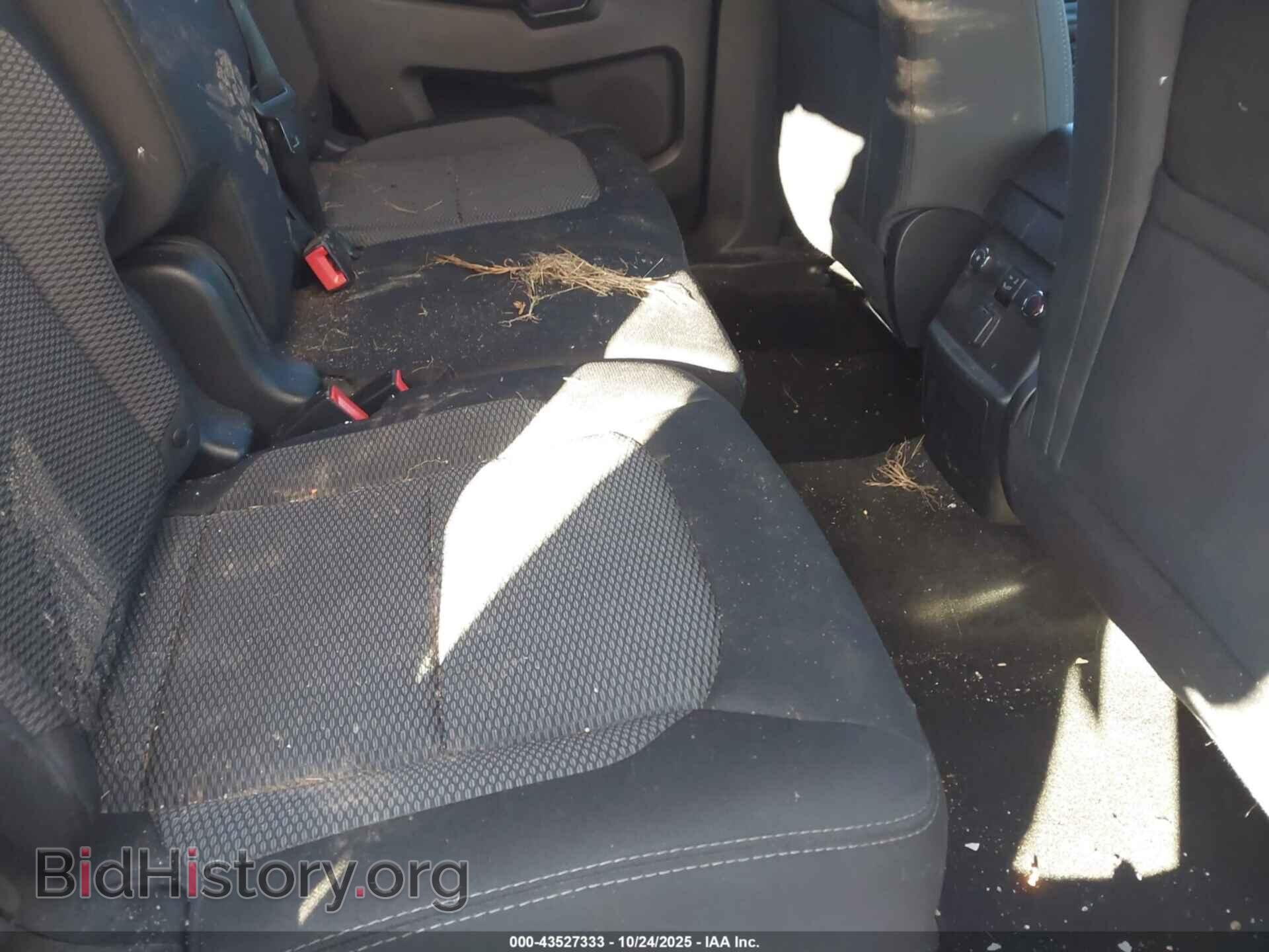 2018 FORD EXPLORER - VIN: 1FM5K8D84JGA77845 - Фото 8