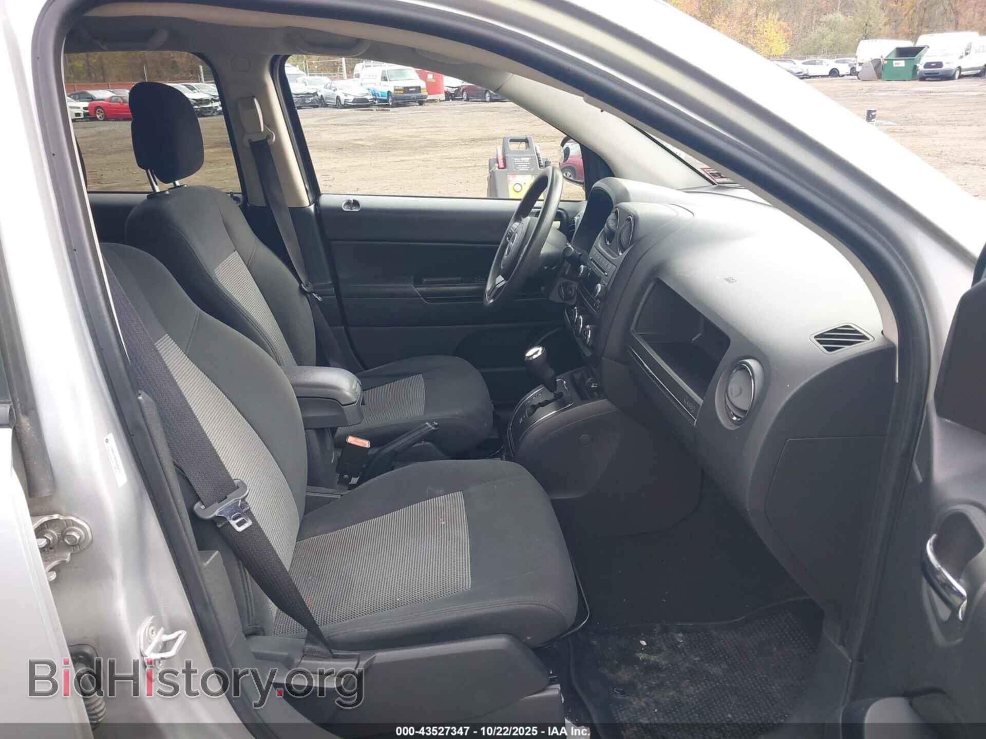 2011 JEEP COMPASS - VIN: 1J4NT1FB6BD289273 - Фото 5