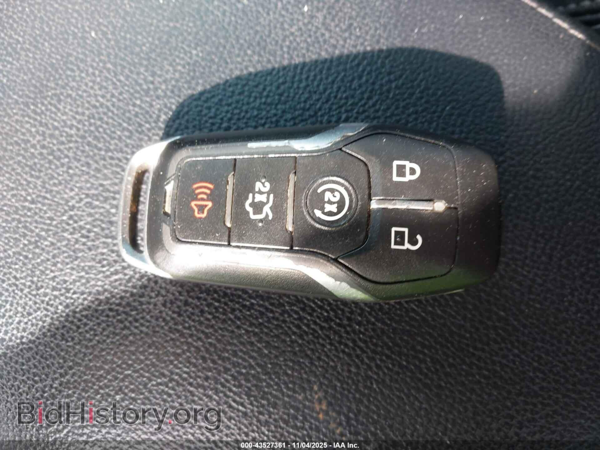 2016 FORD EXPLORER - VIN: 1FM5K8F86GGB03027 - Photo 11