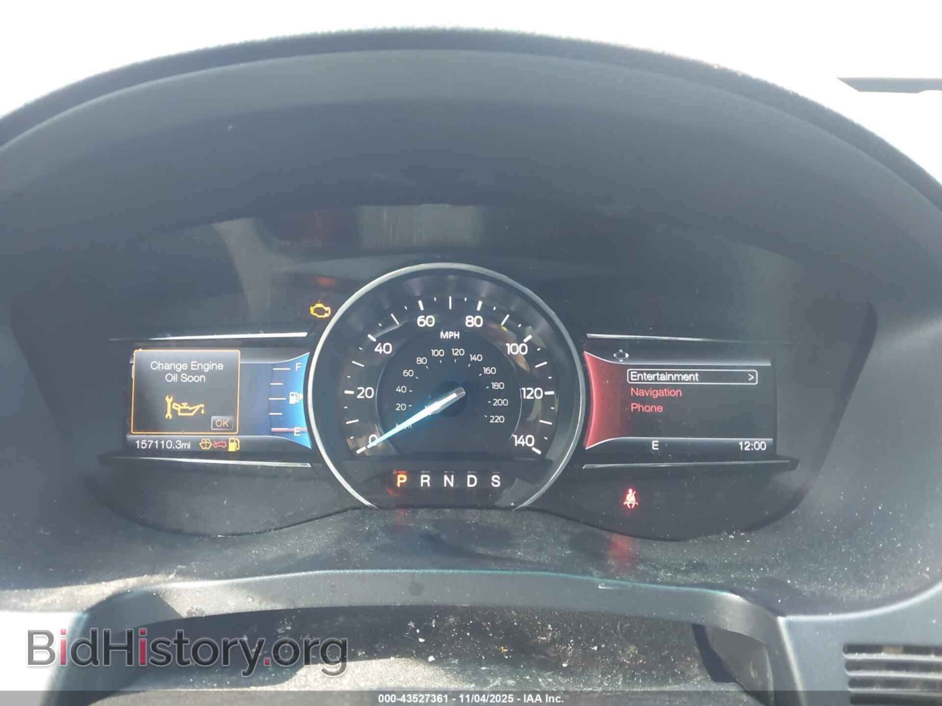 2016 FORD EXPLORER - VIN: 1FM5K8F86GGB03027 - Photo 7