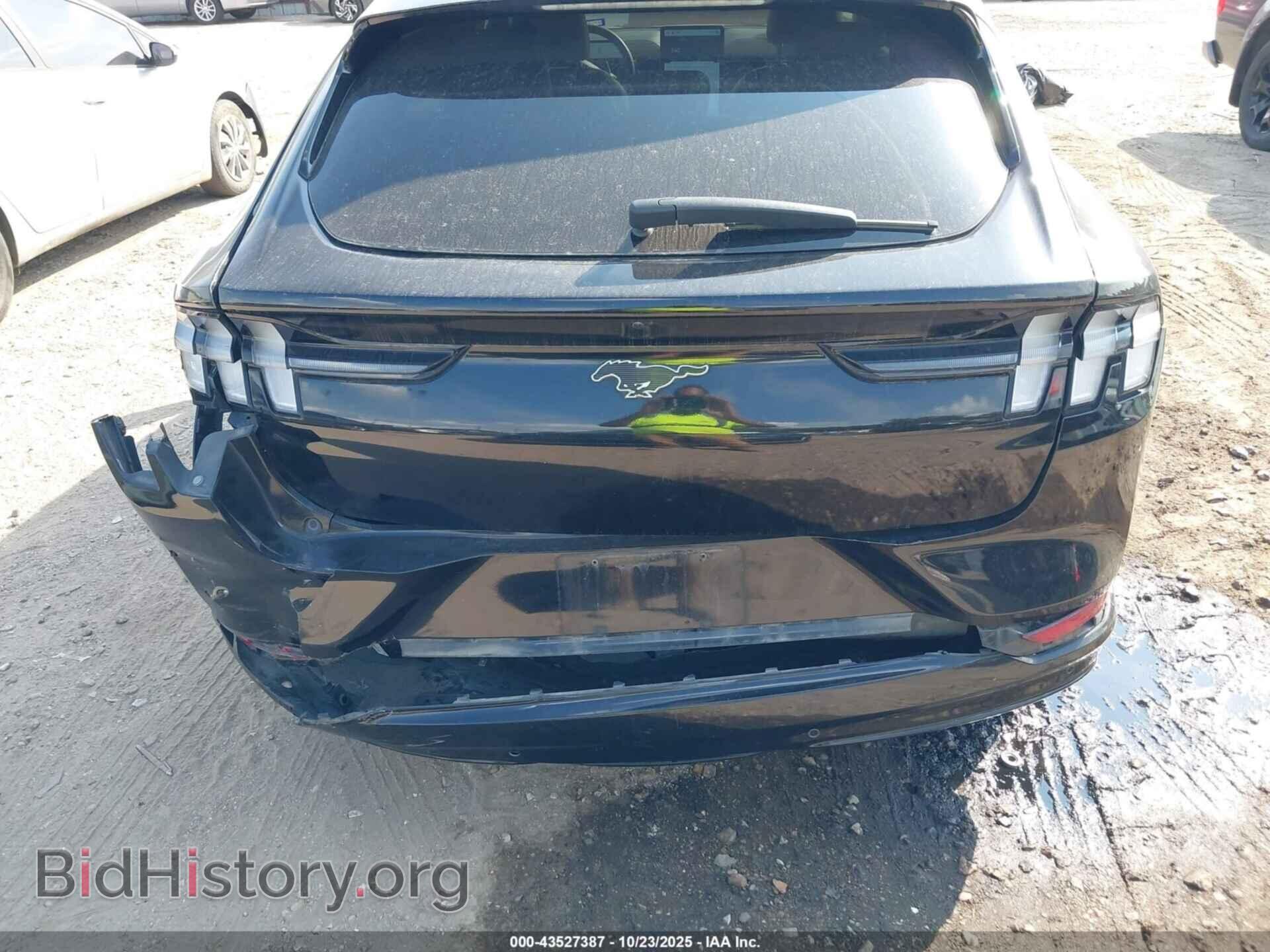 2023 FORD MUSTANG MACH-E - VIN: 3FMTK3SU5PMA69844 - Фото 16