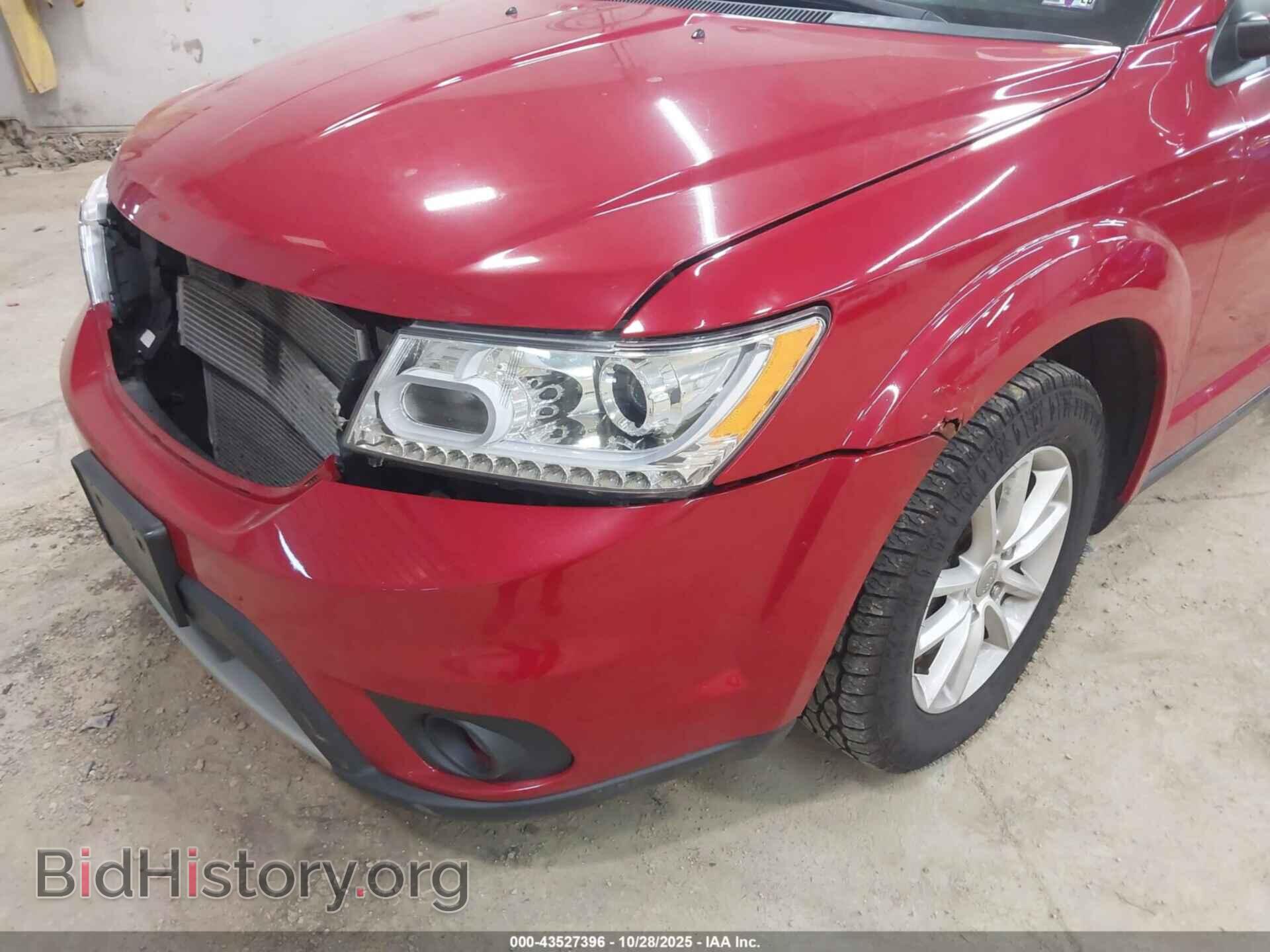 2014 DODGE JOURNEY - VIN: 3C4PDCBG4ET174792 - Фото 12