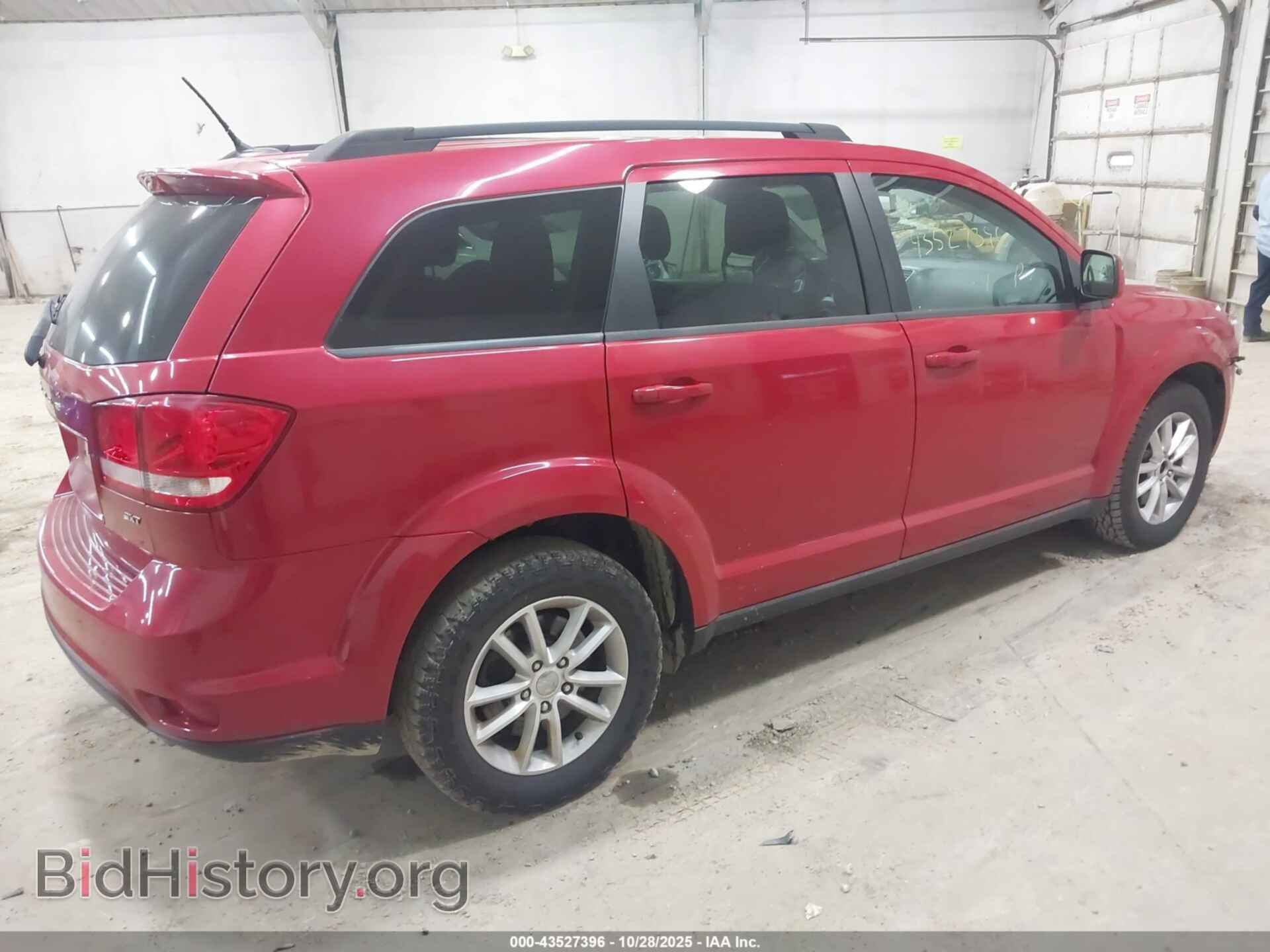 2014 DODGE JOURNEY - VIN: 3C4PDCBG4ET174792 - Фото 4