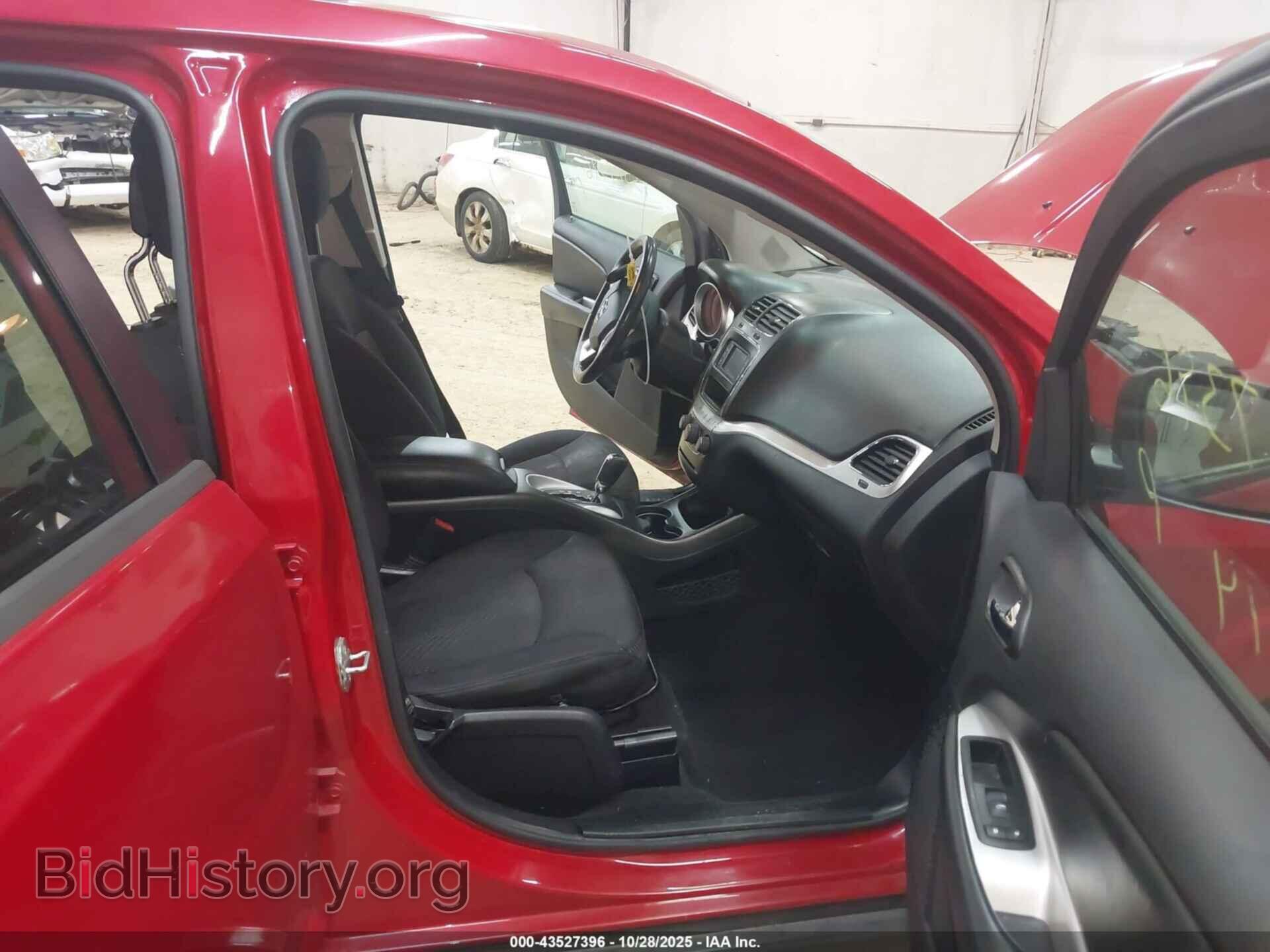 2014 DODGE JOURNEY - VIN: 3C4PDCBG4ET174792 - Фото 5
