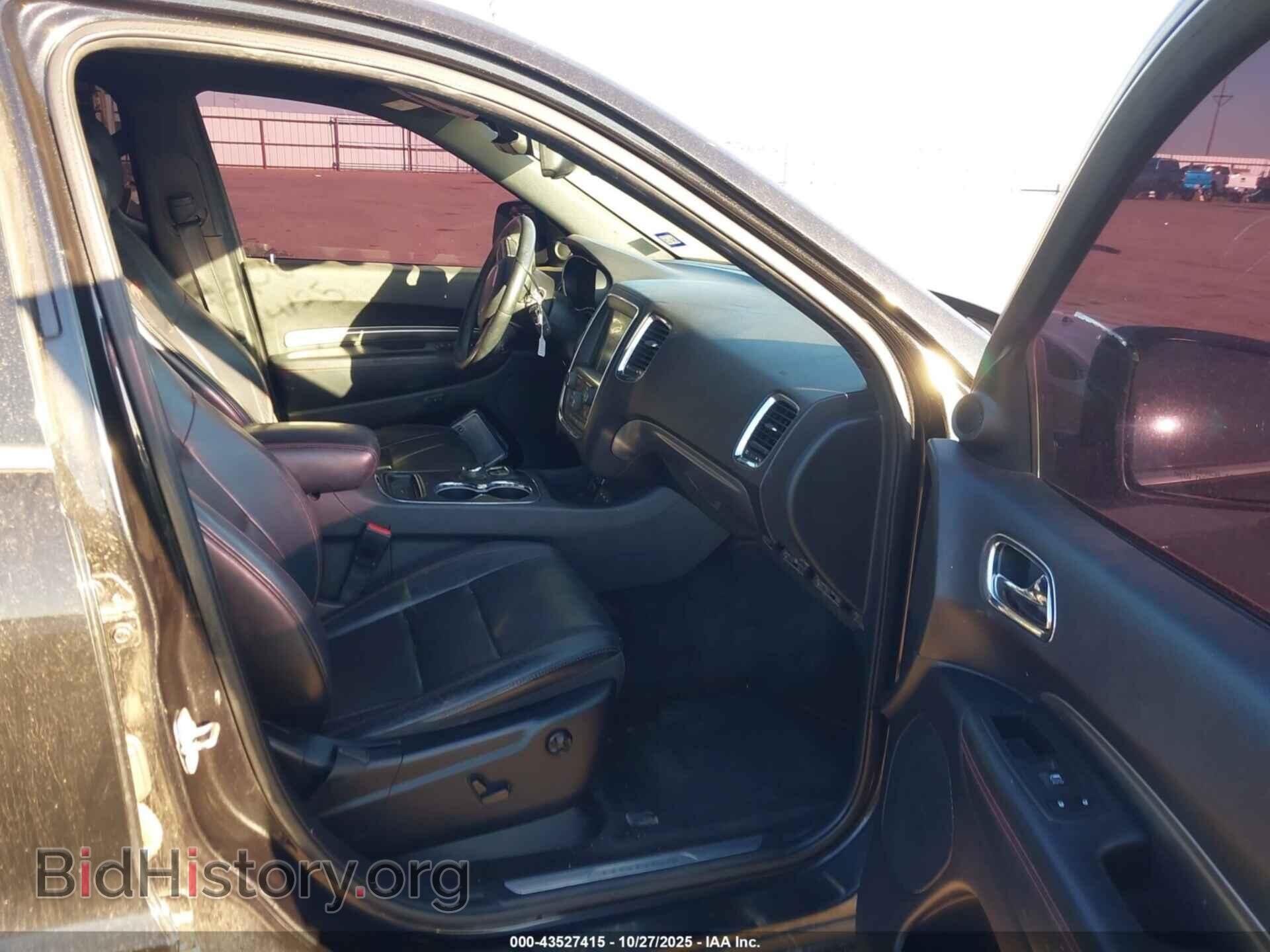 2014 DODGE DURANGO - VIN: 1C4SDHCT6EC560967 - Photo 5