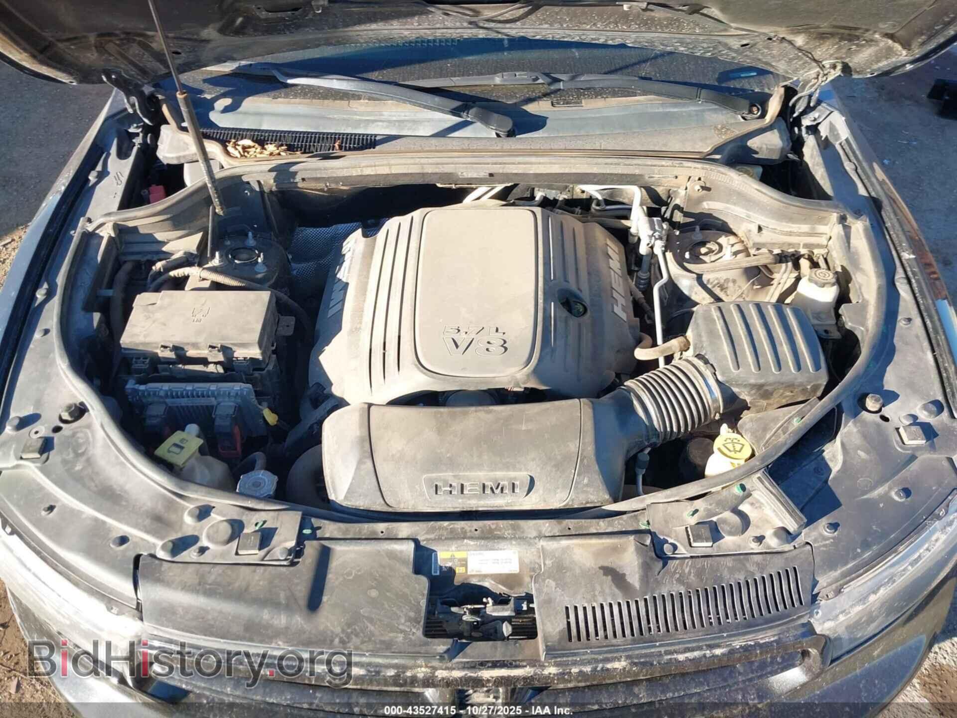 2014 DODGE DURANGO - VIN: 1C4SDHCT6EC560967 - Photo 10