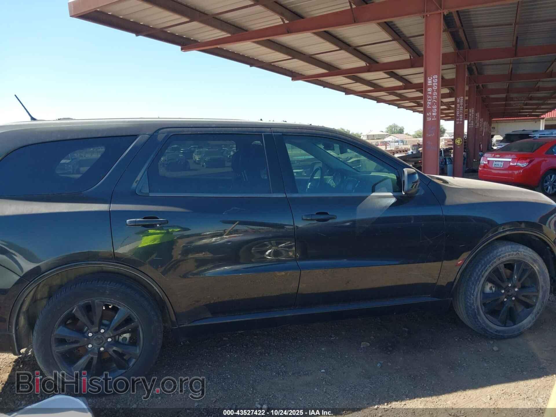 2013 DODGE DURANGO - VIN: 1C4RDHAG7DC686208 - Фото 13