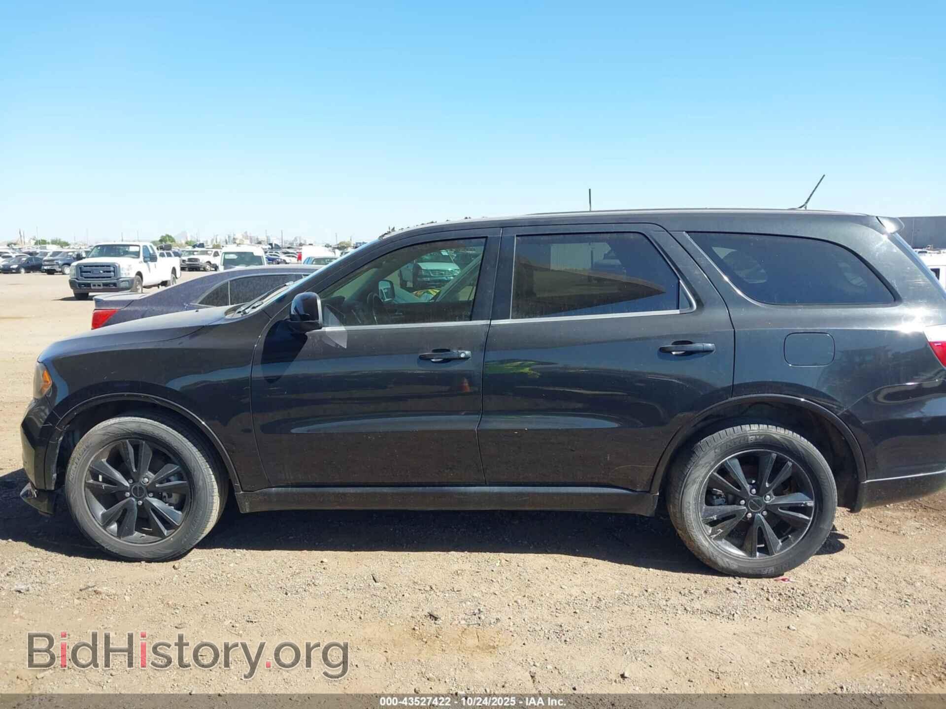2013 DODGE DURANGO - VIN: 1C4RDHAG7DC686208 - Фото 14