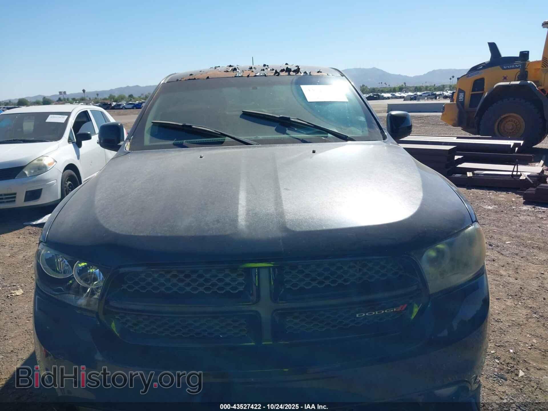 2013 DODGE DURANGO - VIN: 1C4RDHAG7DC686208 - Фото 6