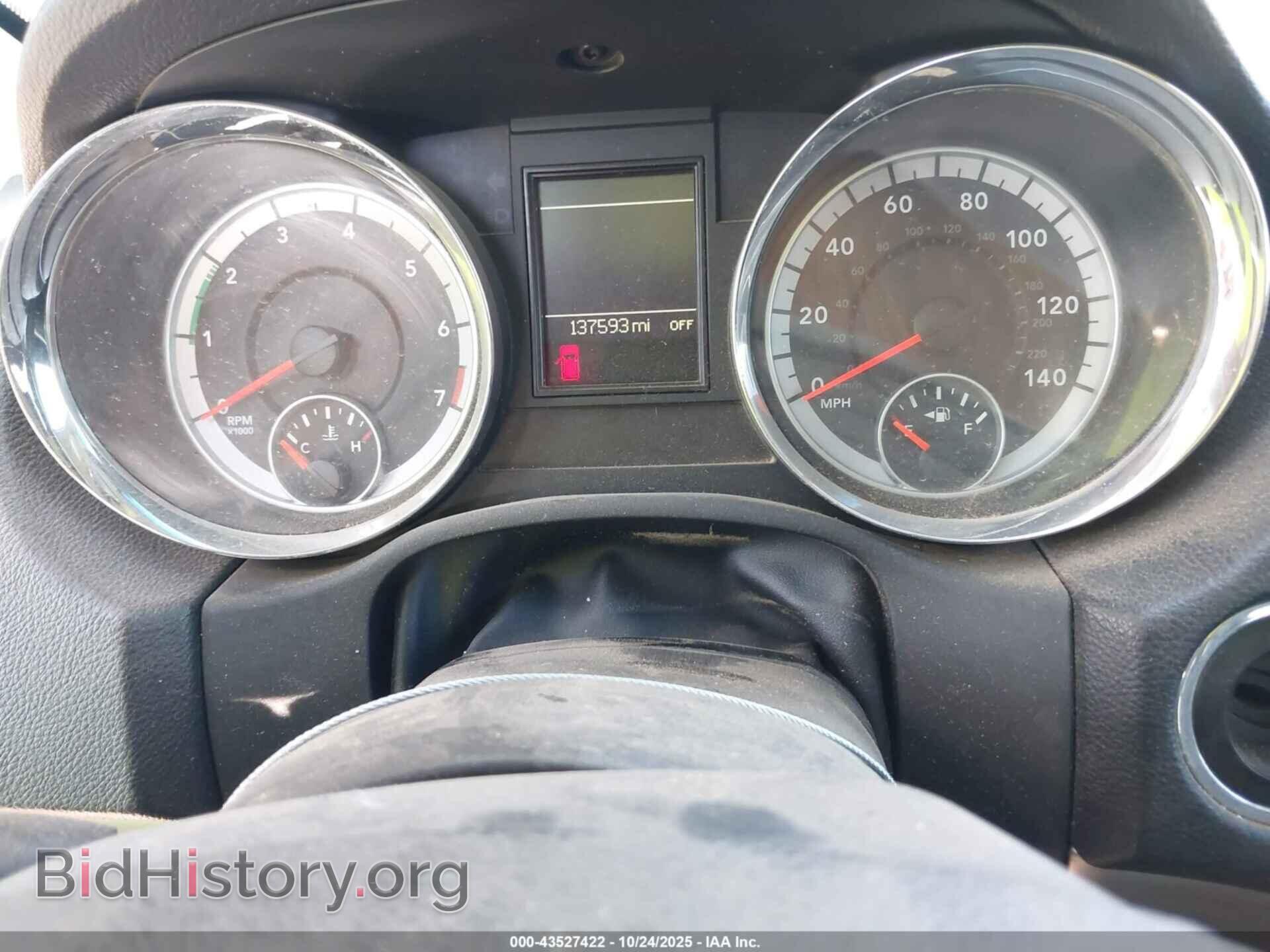 2013 DODGE DURANGO - VIN: 1C4RDHAG7DC686208 - Фото 7
