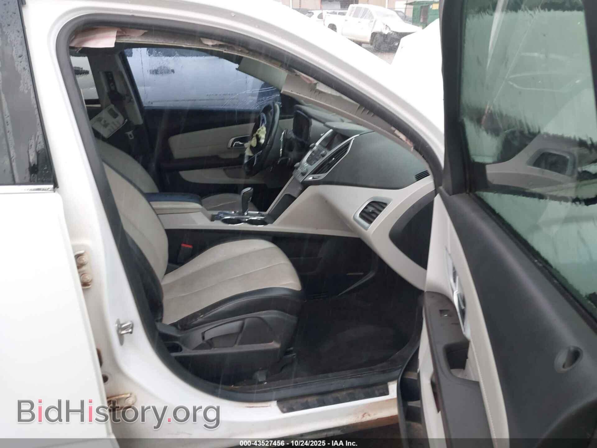 2014 GMC TERRAIN - VIN: 2GKFLTE39E6157809 - Фото 5