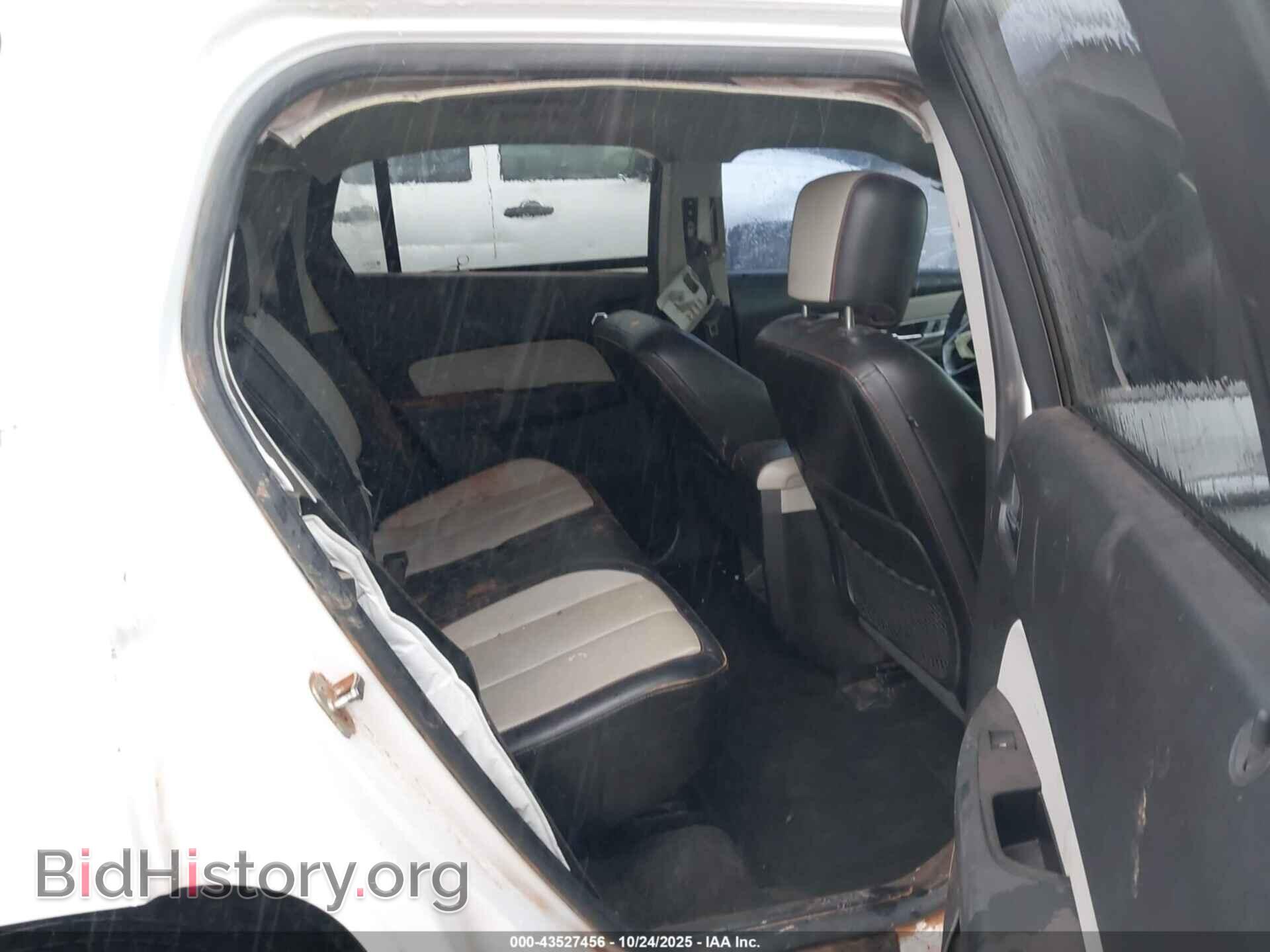 2014 GMC TERRAIN - VIN: 2GKFLTE39E6157809 - Фото 8
