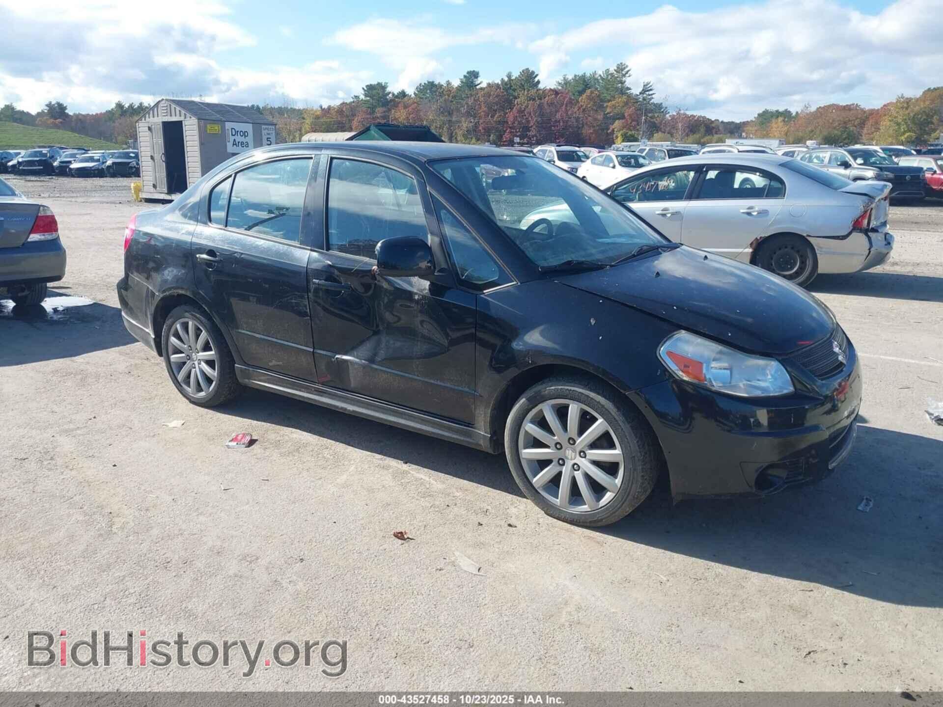 Photo JS2YC5A44A6310150 - SUZUKI SX4 2010