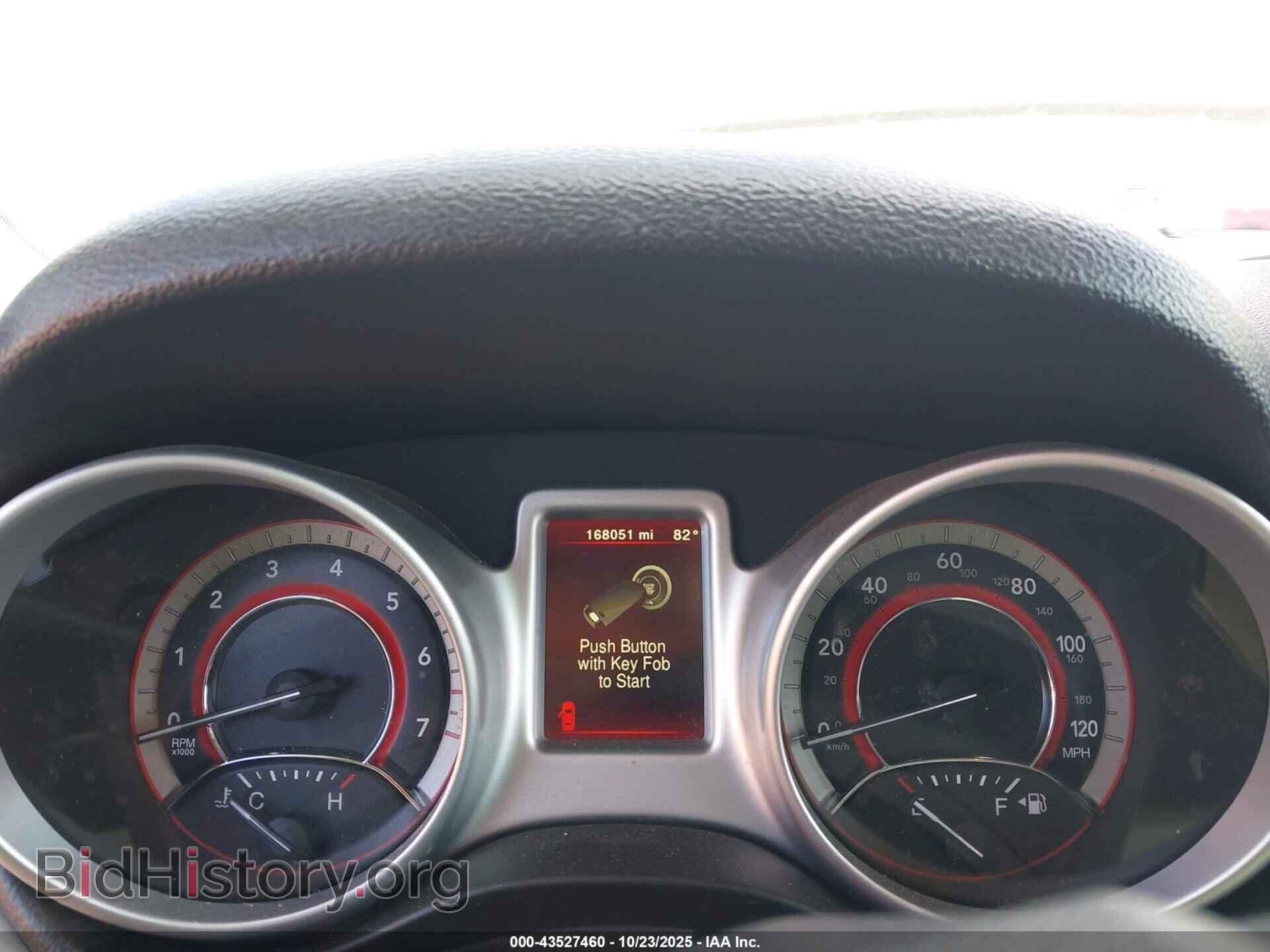 2018 DODGE JOURNEY - VIN: 3C4PDCAB1JT513038 - Фото 7