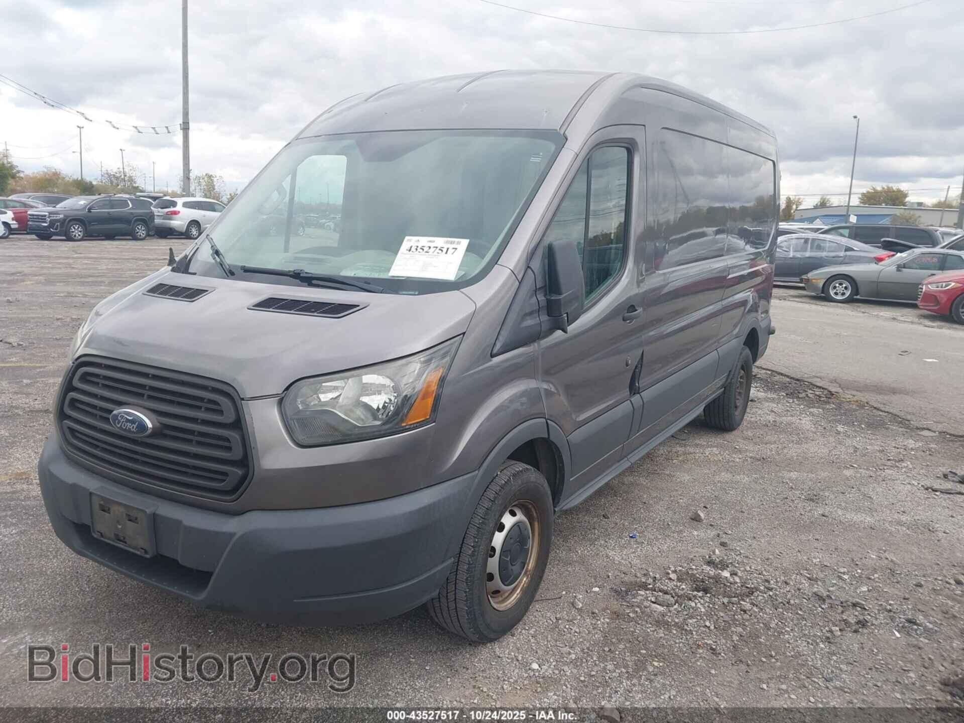 2015 FORD TRANSIT-250 - VIN: 1FTNR2CM1FKB25334 - Фото 2