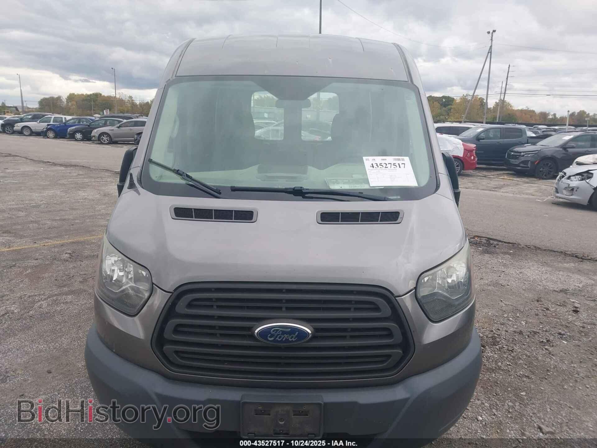 2015 FORD TRANSIT-250 - VIN: 1FTNR2CM1FKB25334 - Фото 12