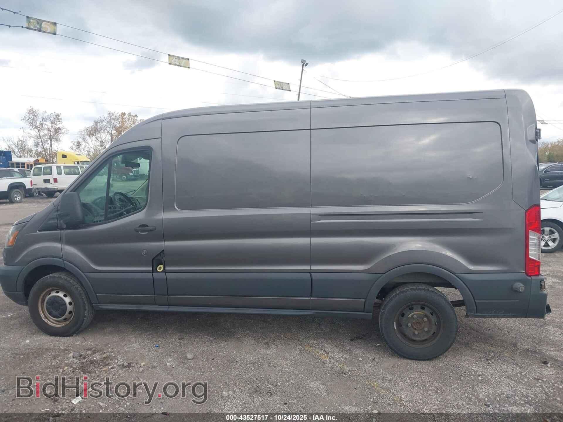2015 FORD TRANSIT-250 - VIN: 1FTNR2CM1FKB25334 - Фото 14