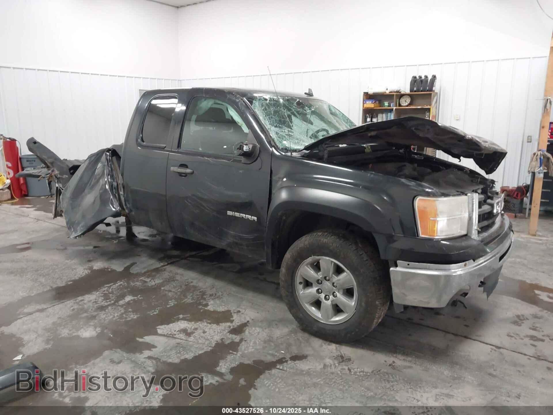 Photo 1GTSKVE30AZ220173 - GMC SIERRA 1500 2010