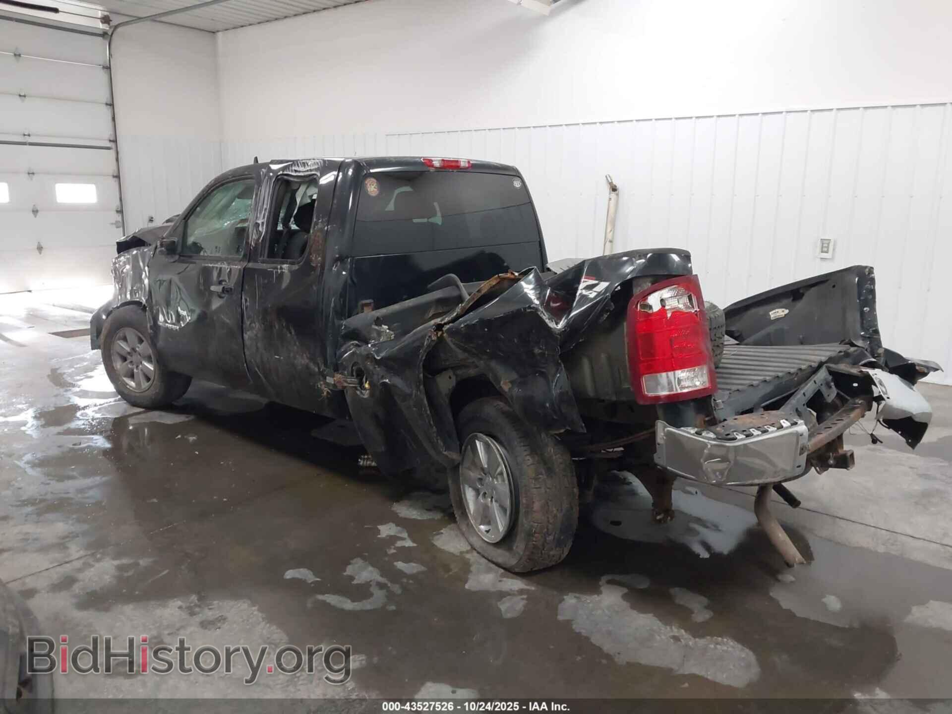 2010 GMC SIERRA 1500 - VIN: 1GTSKVE30AZ220173 - Фото 3