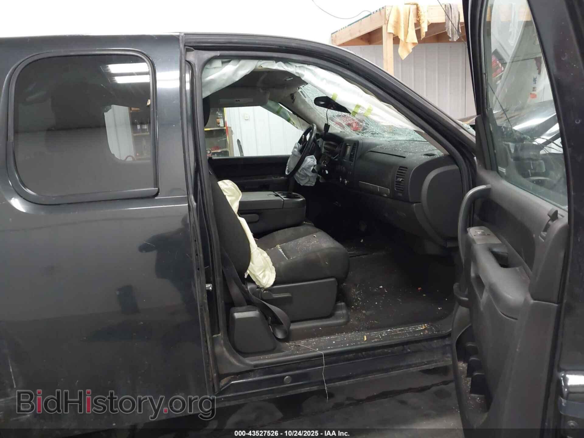 2010 GMC SIERRA 1500 - VIN: 1GTSKVE30AZ220173 - Фото 5