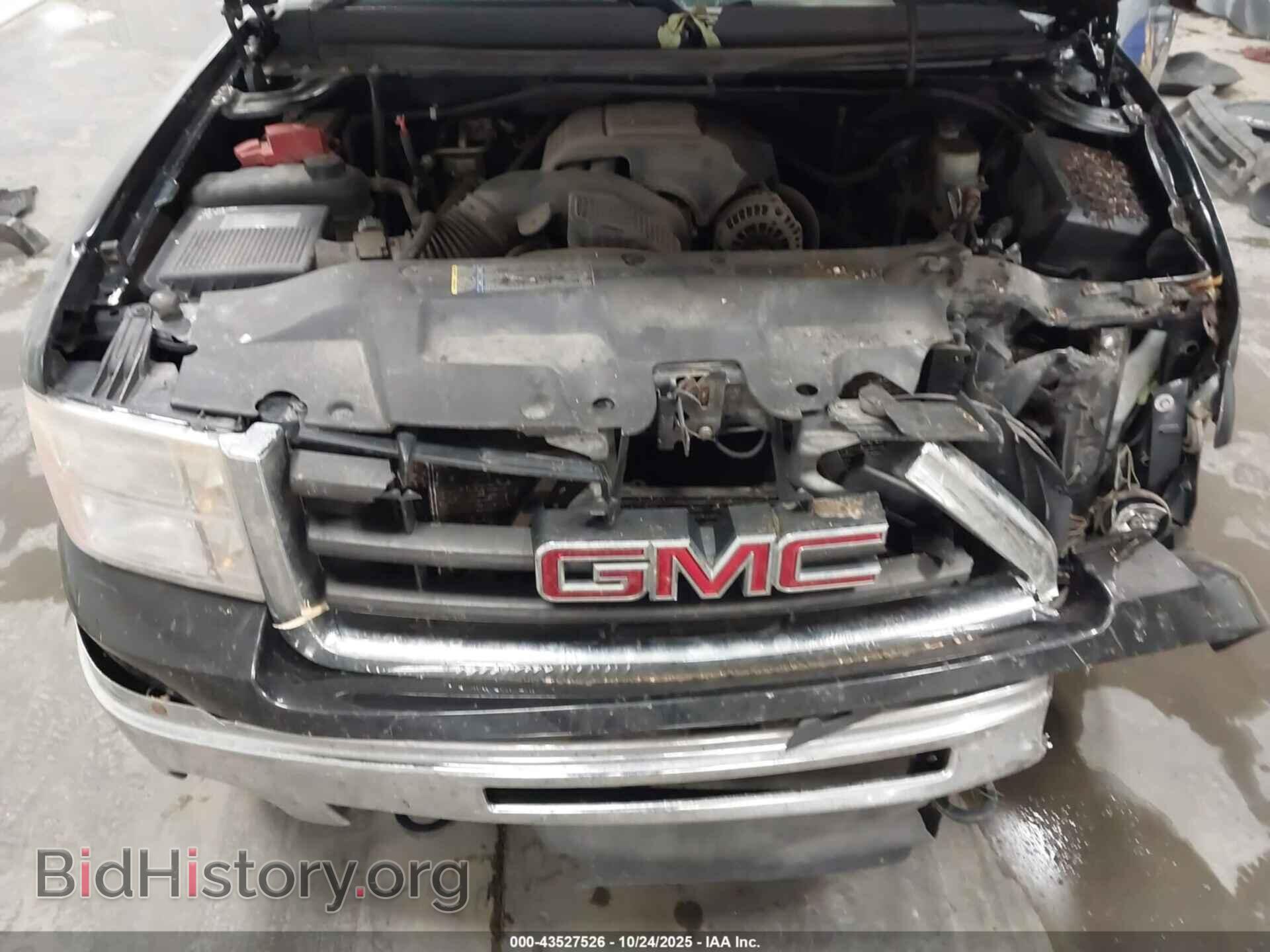 2010 GMC SIERRA 1500 - VIN: 1GTSKVE30AZ220173 - Фото 10