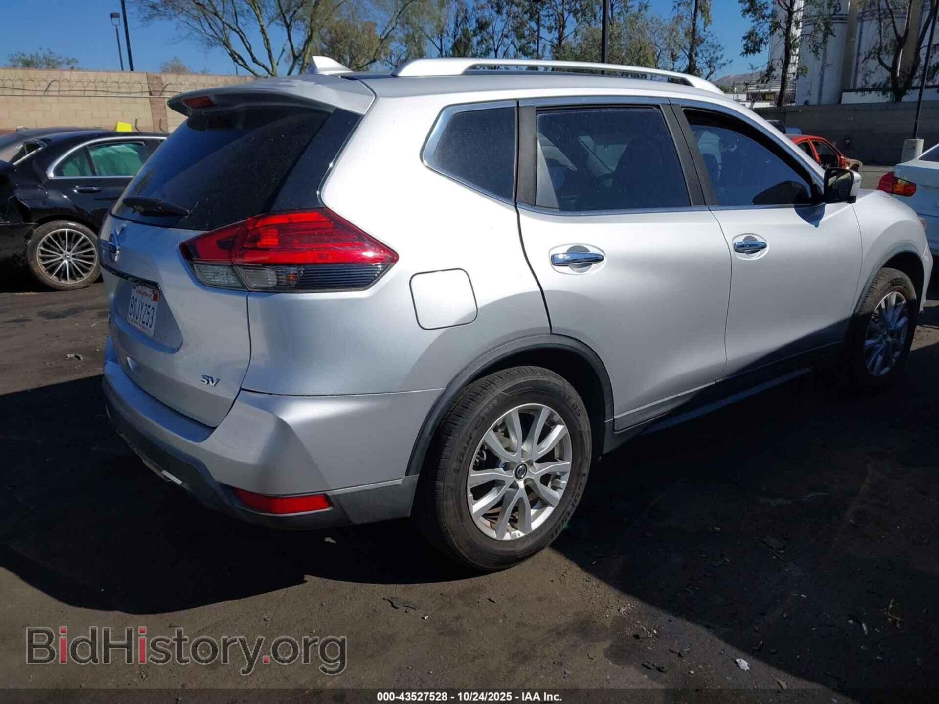 2017 NISSAN ROGUE - VIN: KNMAT2MT0HP514591 - Фото 4
