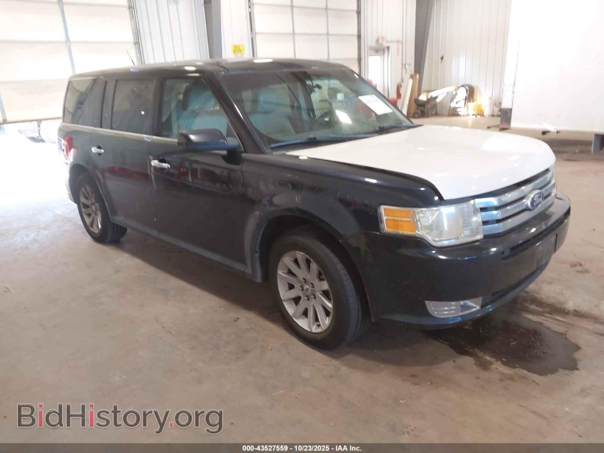 Photo 2FMGK5CC2ABD03613 - FORD FLEX 2010