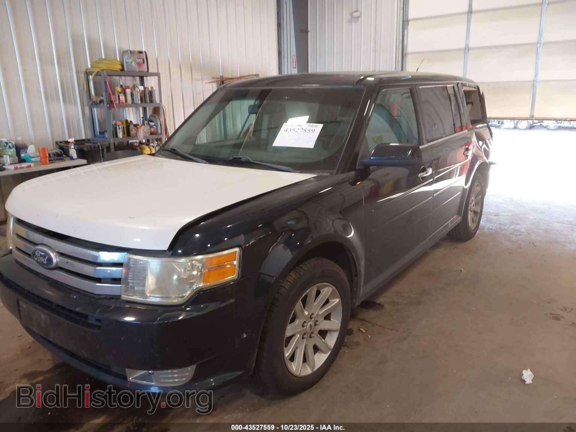 2010 FORD FLEX - VIN: 2FMGK5CC2ABD03613 - Photo 2