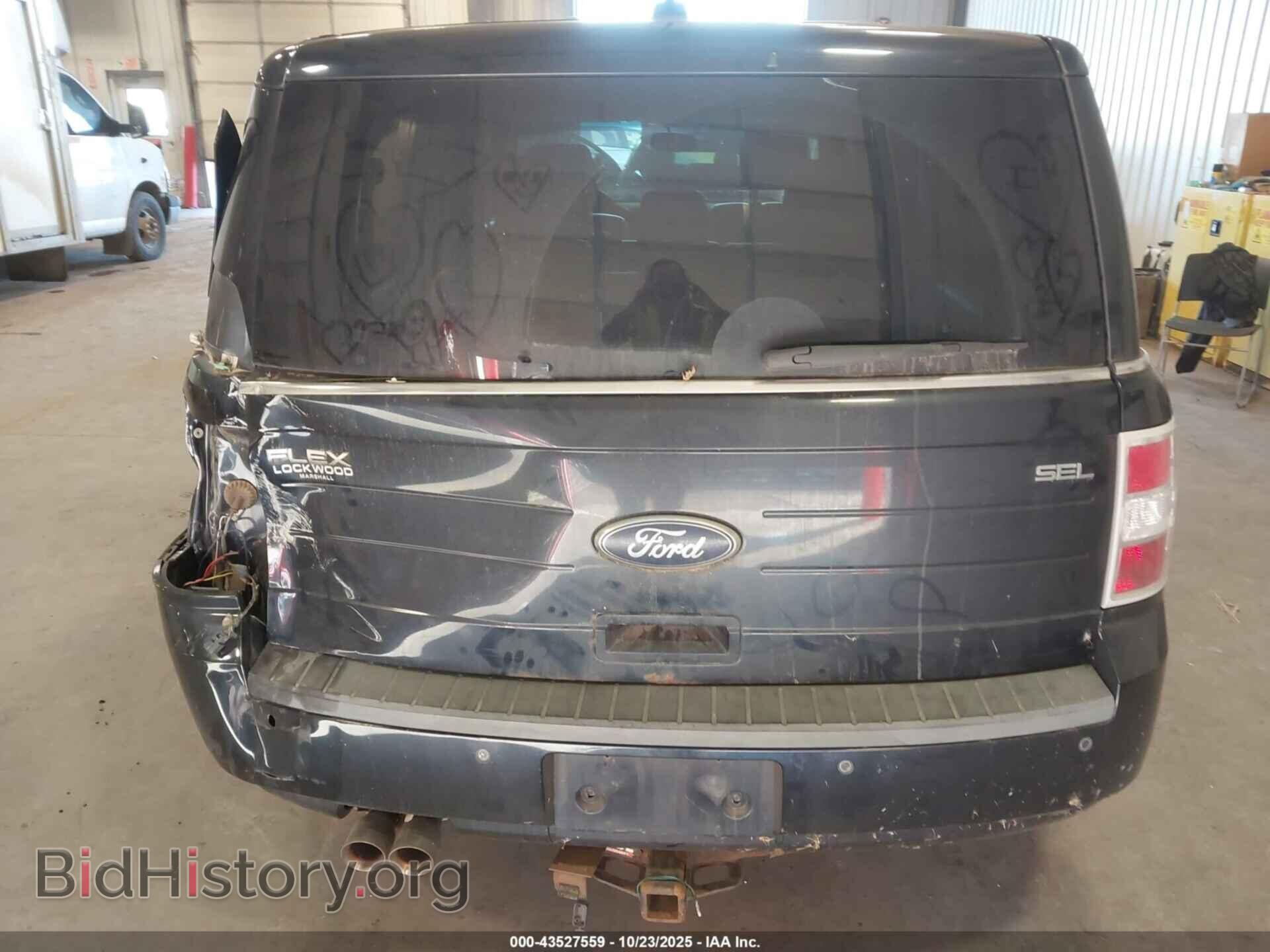 2010 FORD FLEX - VIN: 2FMGK5CC2ABD03613 - Photo 17