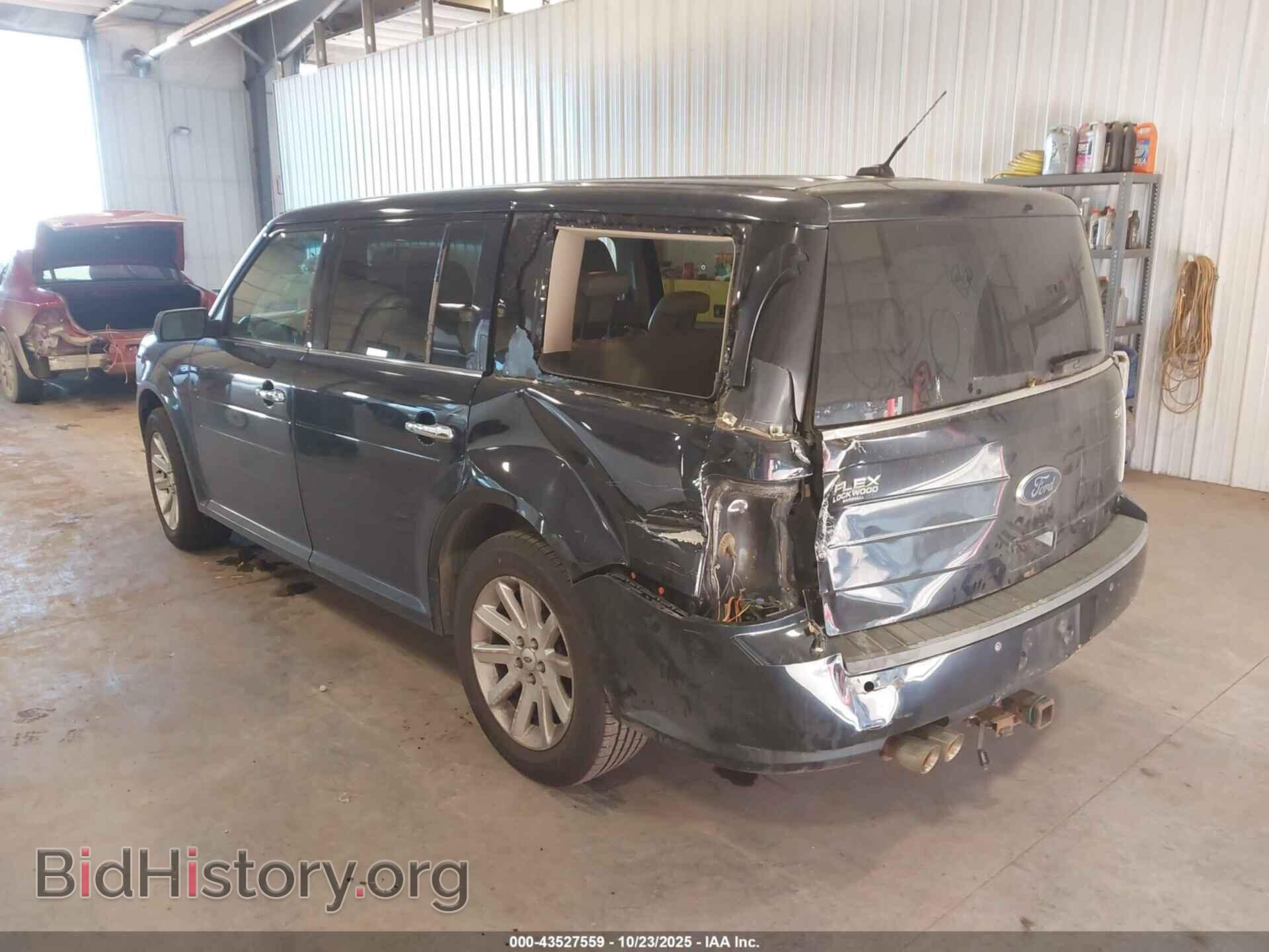 2010 FORD FLEX - VIN: 2FMGK5CC2ABD03613 - Photo 3