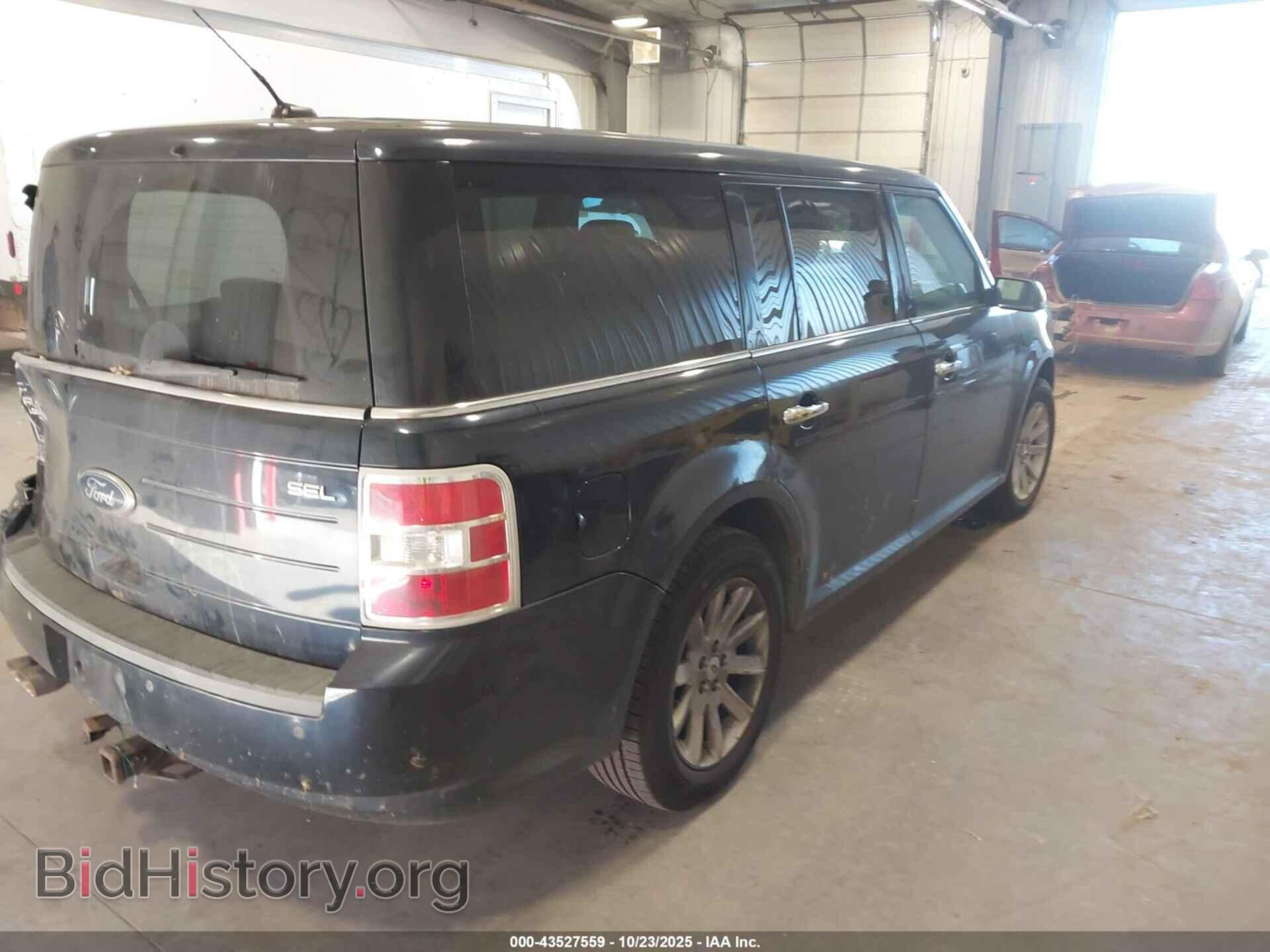 2010 FORD FLEX - VIN: 2FMGK5CC2ABD03613 - Photo 4