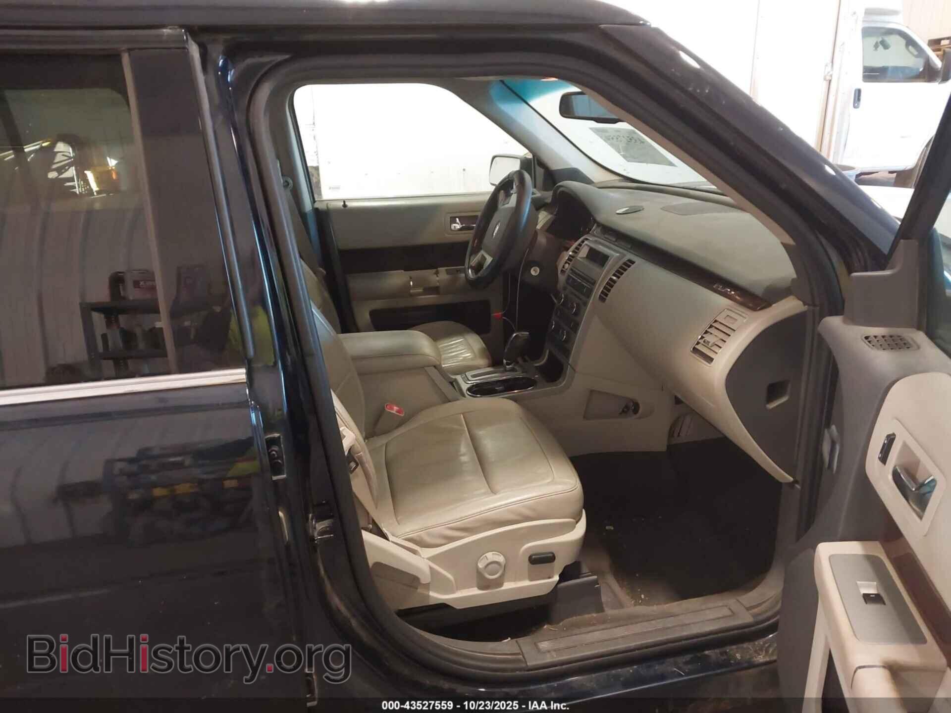 2010 FORD FLEX - VIN: 2FMGK5CC2ABD03613 - Photo 5