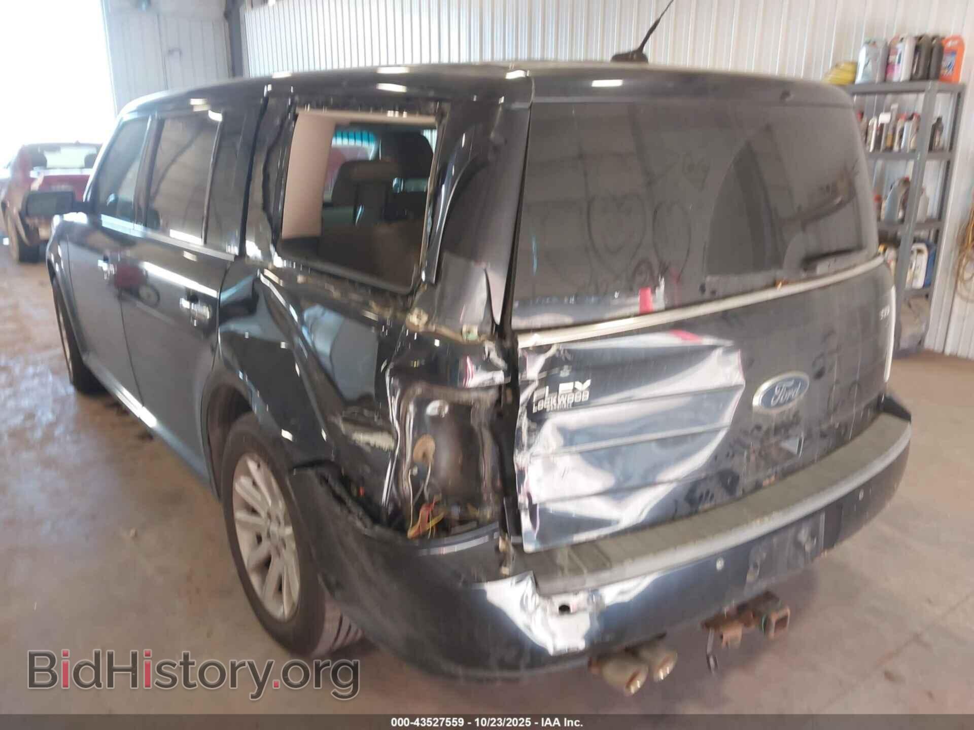 2010 FORD FLEX - VIN: 2FMGK5CC2ABD03613 - Photo 6