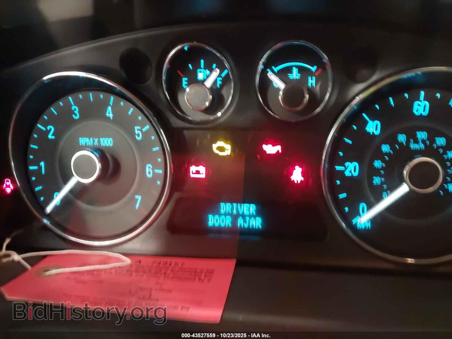 2010 FORD FLEX - VIN: 2FMGK5CC2ABD03613 - Photo 7