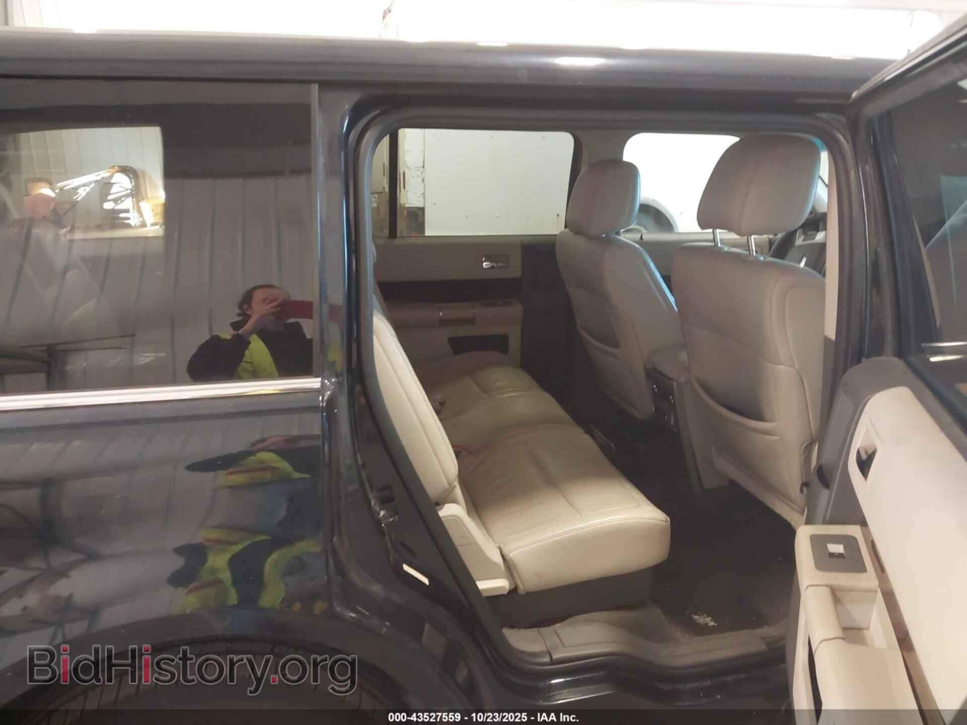 2010 FORD FLEX - VIN: 2FMGK5CC2ABD03613 - Photo 8