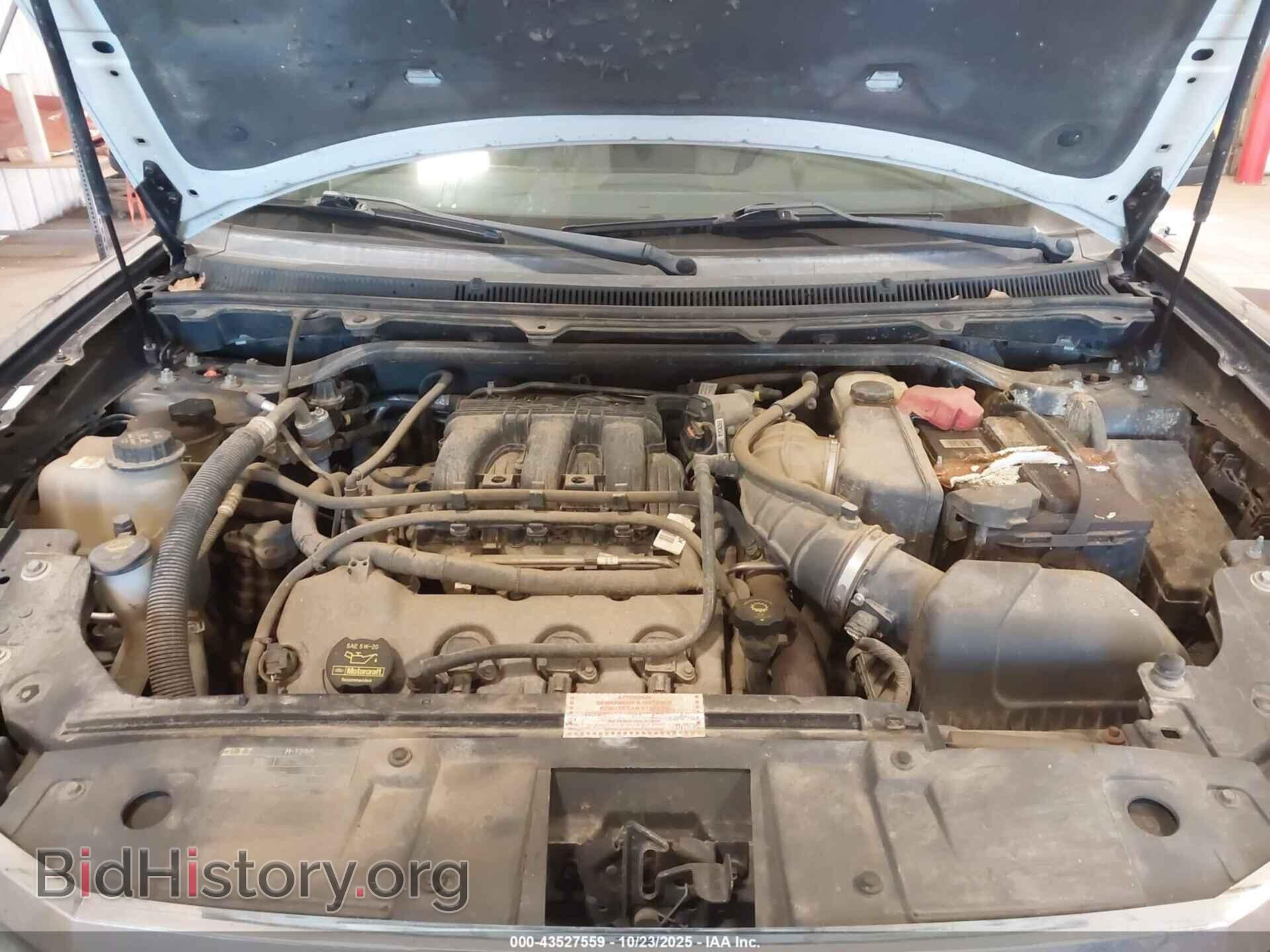 2010 FORD FLEX - VIN: 2FMGK5CC2ABD03613 - Photo 10