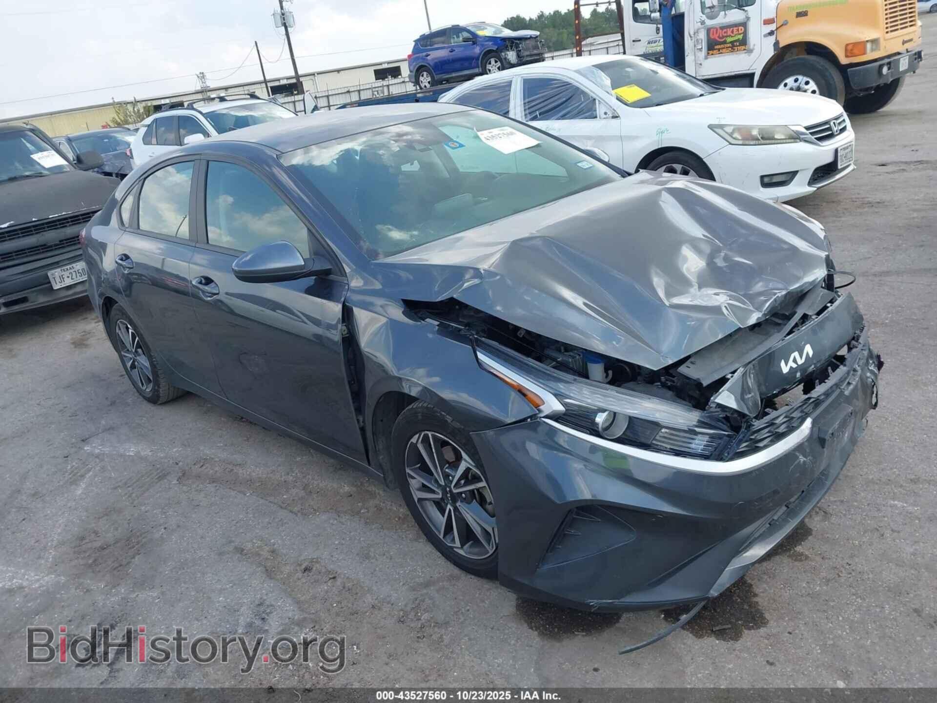 Photo 3KPF24AD3PE536357 - KIA FORTE 2023