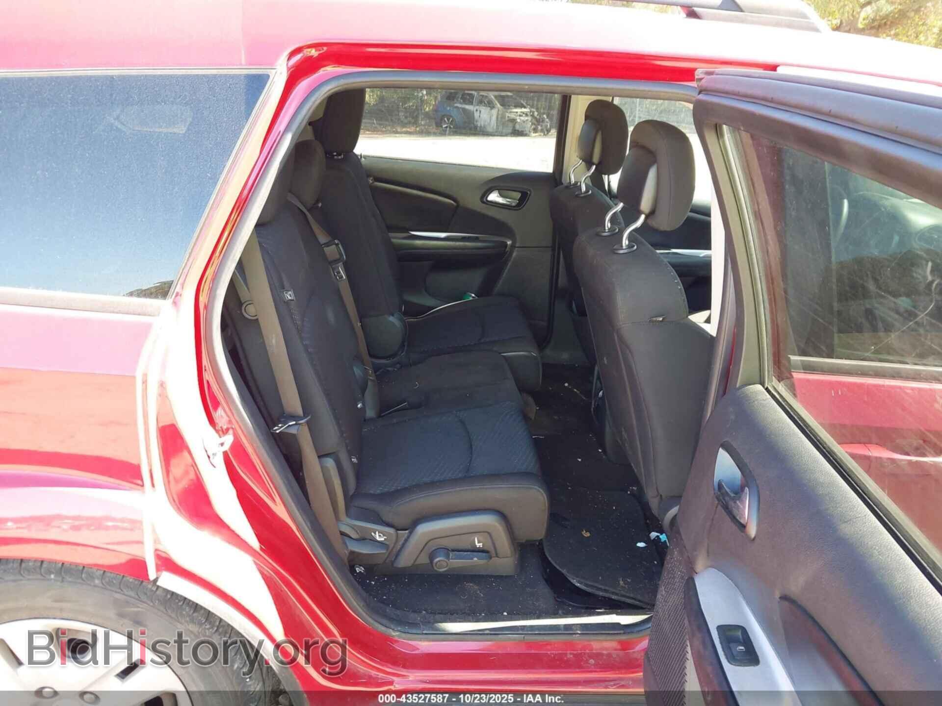 2019 DODGE JOURNEY - VIN: 3C4PDCAB5KT810203 - Photo 8