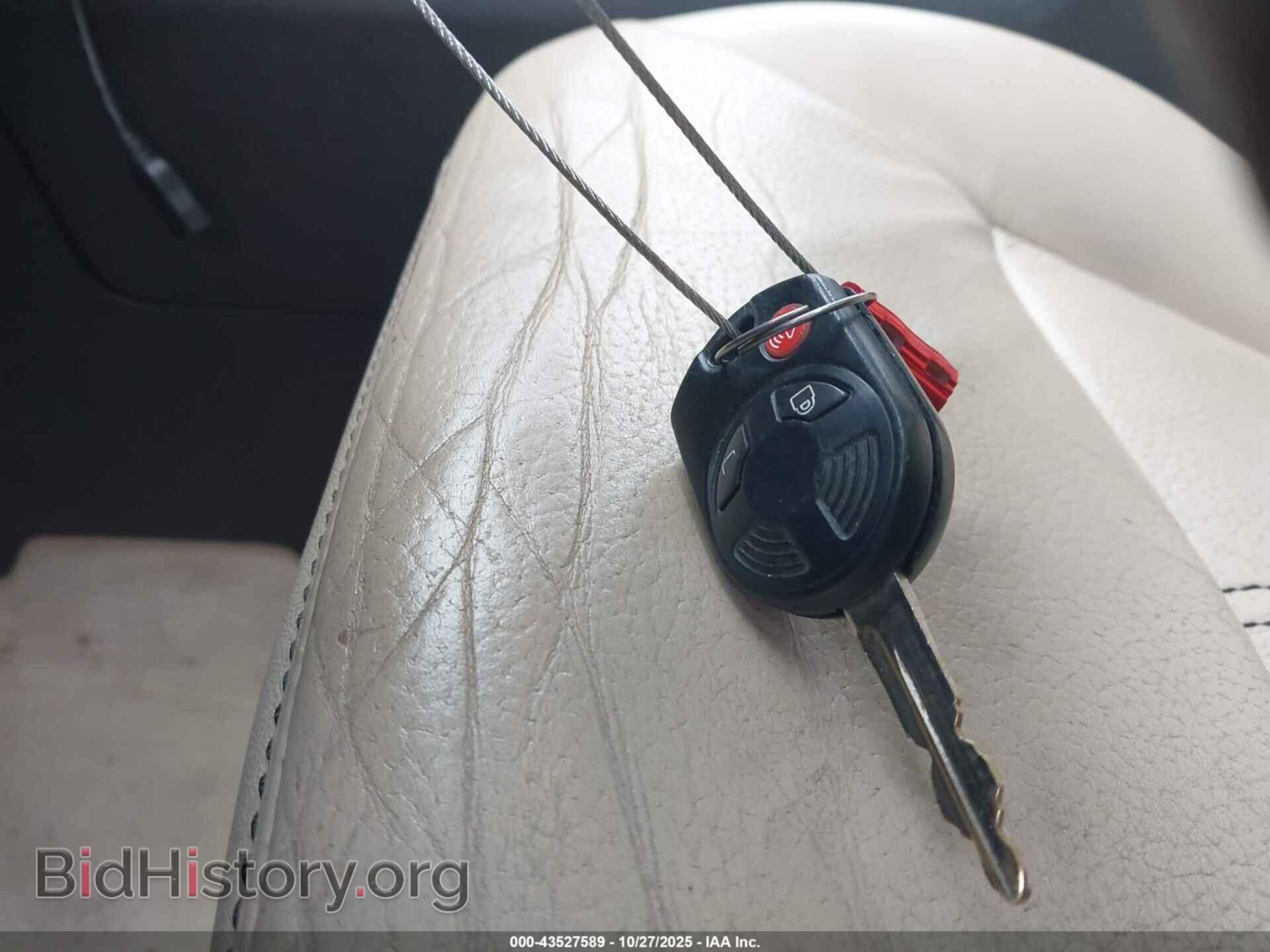 2008 FORD EDGE - VIN: 2FMDK48C68BB14026 - Photo 11