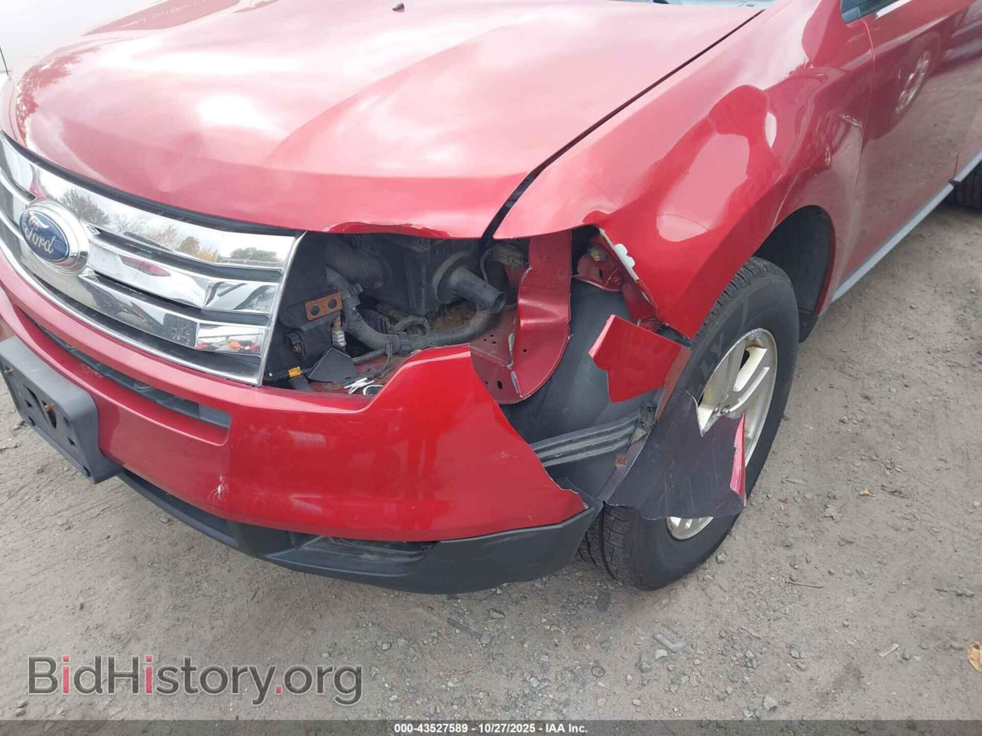 2008 FORD EDGE - VIN: 2FMDK48C68BB14026 - Photo 6