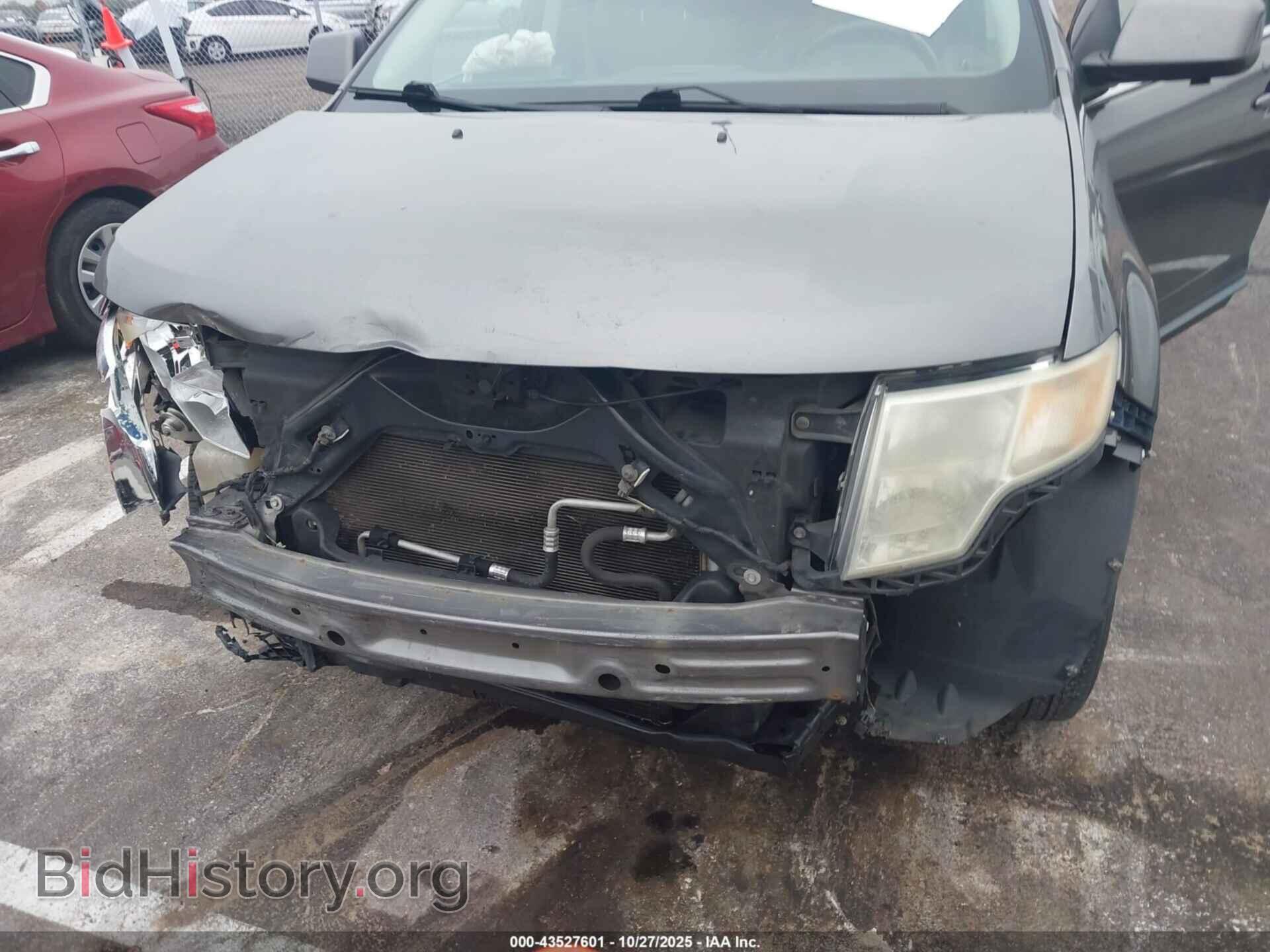 2009 FORD EDGE - VIN: 2FMDK39C79BA85839 - Photo 6