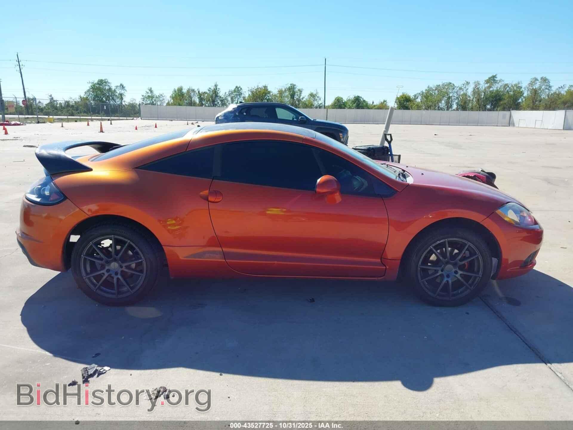 2012 MITSUBISHI ECLIPSE - VIN: 4A31K5DF3CE001772 - Photo 13