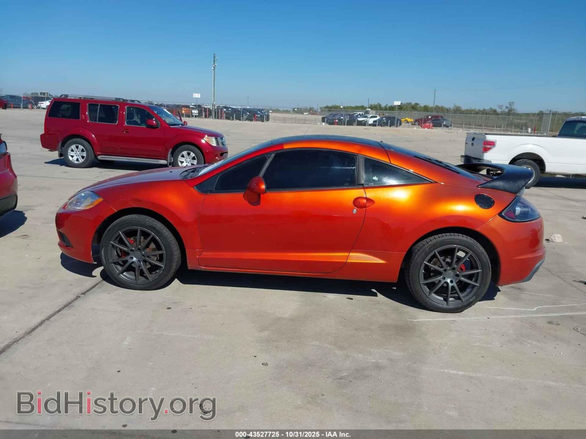 2012 MITSUBISHI ECLIPSE - VIN: 4A31K5DF3CE001772 - Photo 14
