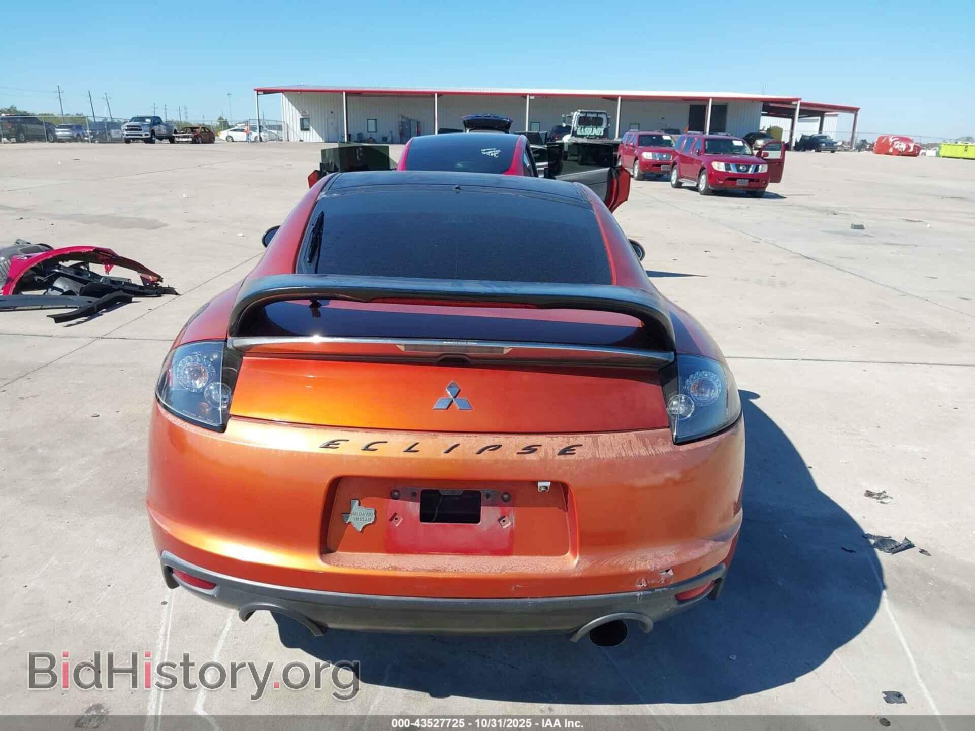 2012 MITSUBISHI ECLIPSE - VIN: 4A31K5DF3CE001772 - Photo 16