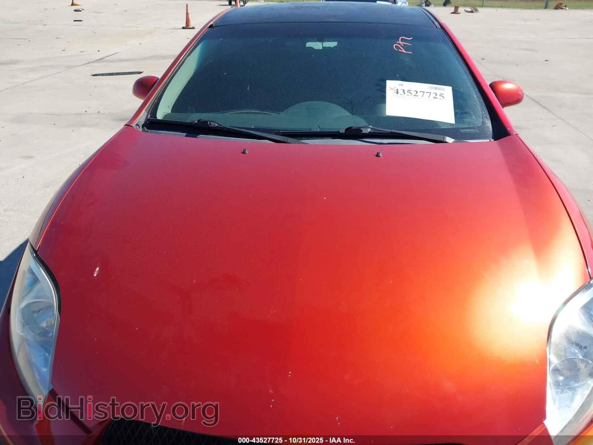 2012 MITSUBISHI ECLIPSE - VIN: 4A31K5DF3CE001772 - Photo 6