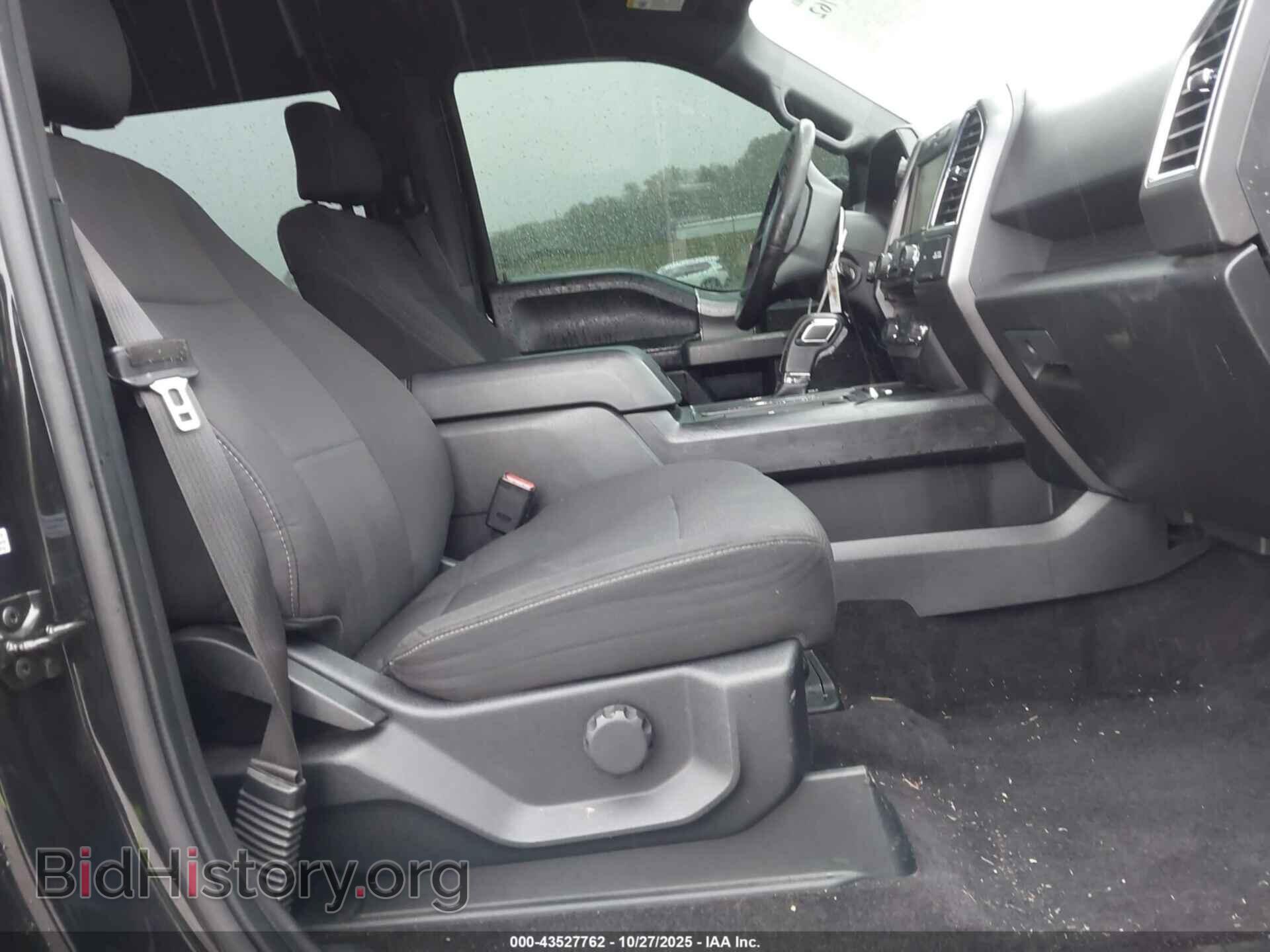 2015 FORD F-150 - VIN: 1FTEW1CP7FFC70626 - Фото 5