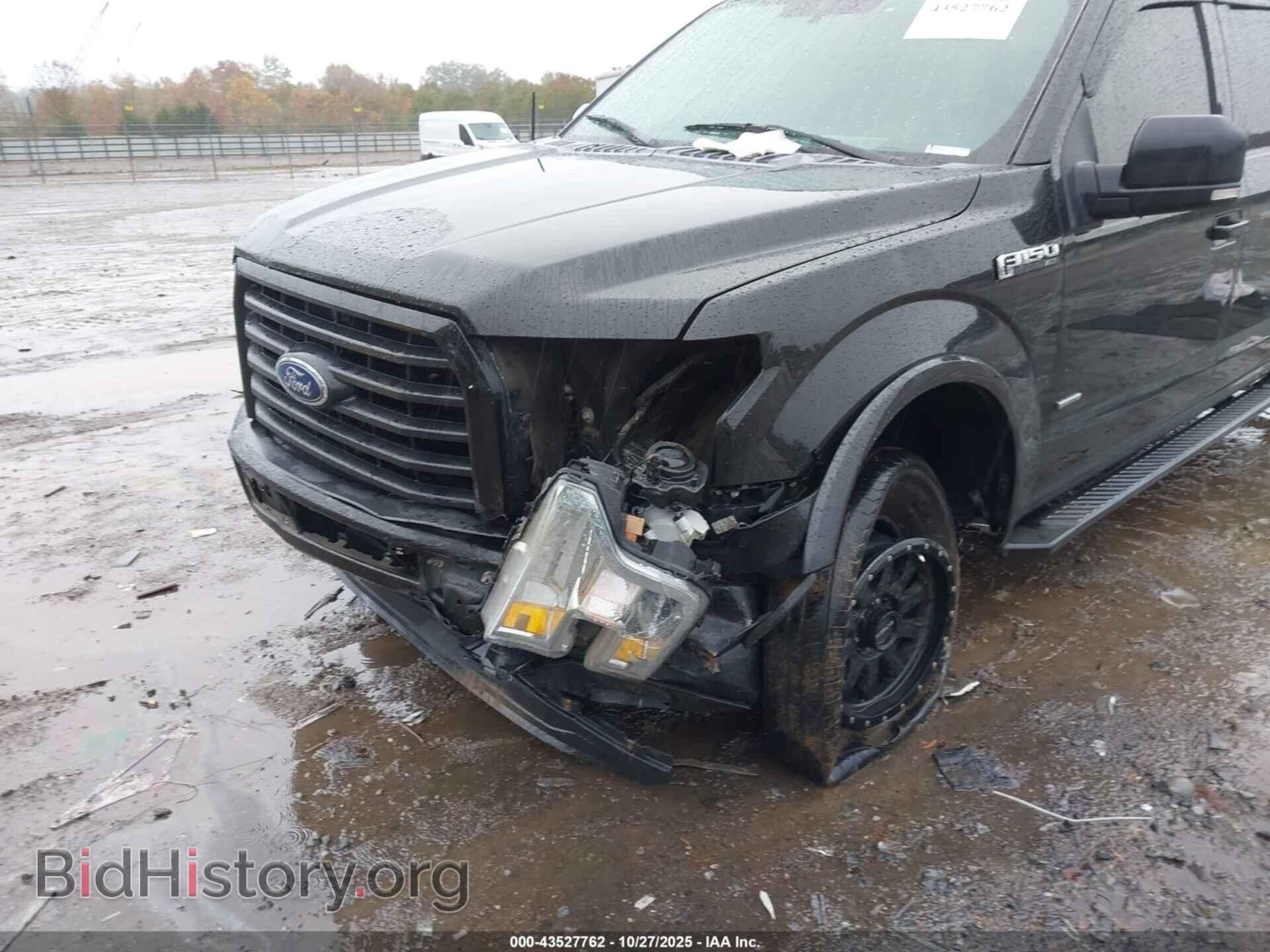 2015 FORD F-150 - VIN: 1FTEW1CP7FFC70626 - Фото 6