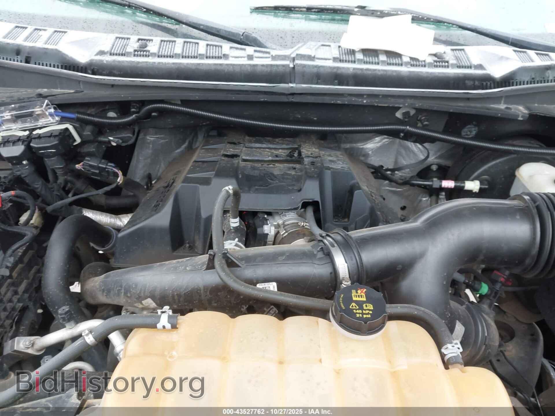2015 FORD F-150 - VIN: 1FTEW1CP7FFC70626 - Фото 10