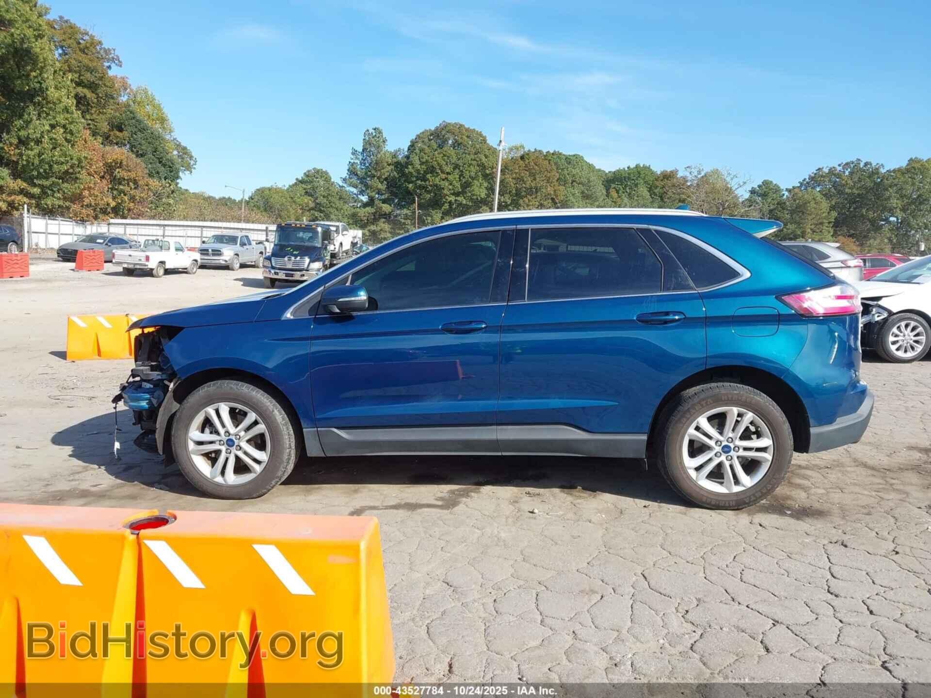 2020 FORD EDGE - VIN: 2FMPK3J9XLBA23078 - Фото 14