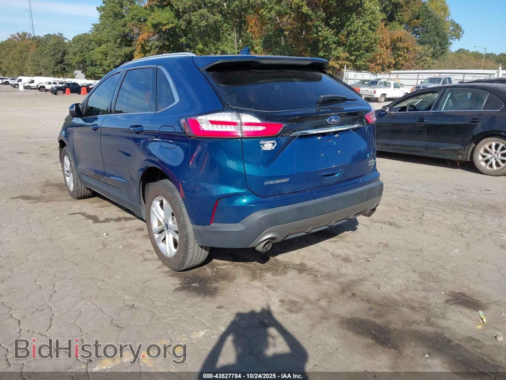 2020 FORD EDGE - VIN: 2FMPK3J9XLBA23078 - Фото 3
